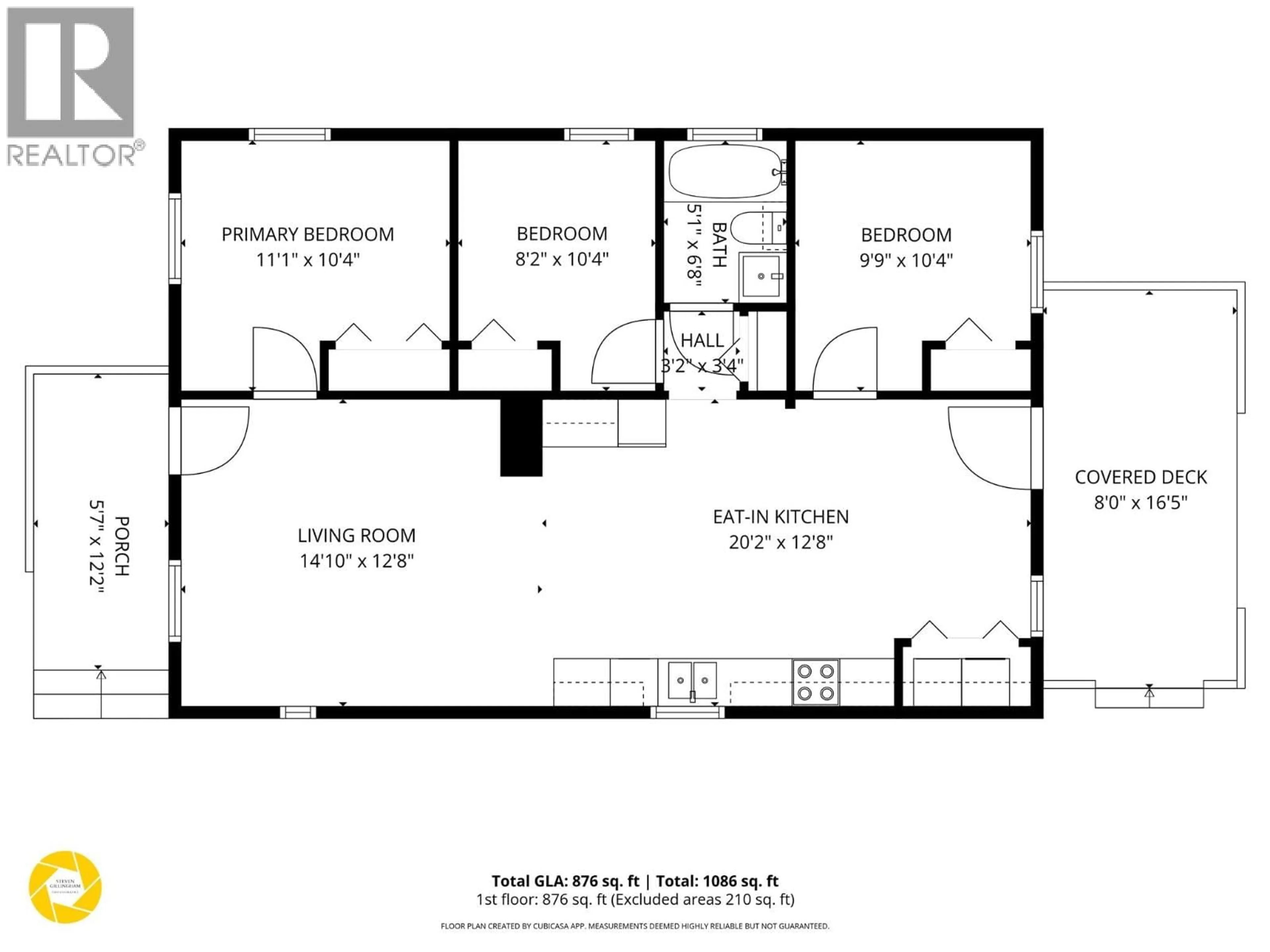 Floor plan for 189 THRUPP STREET, Kamloops British Columbia V2B4B5