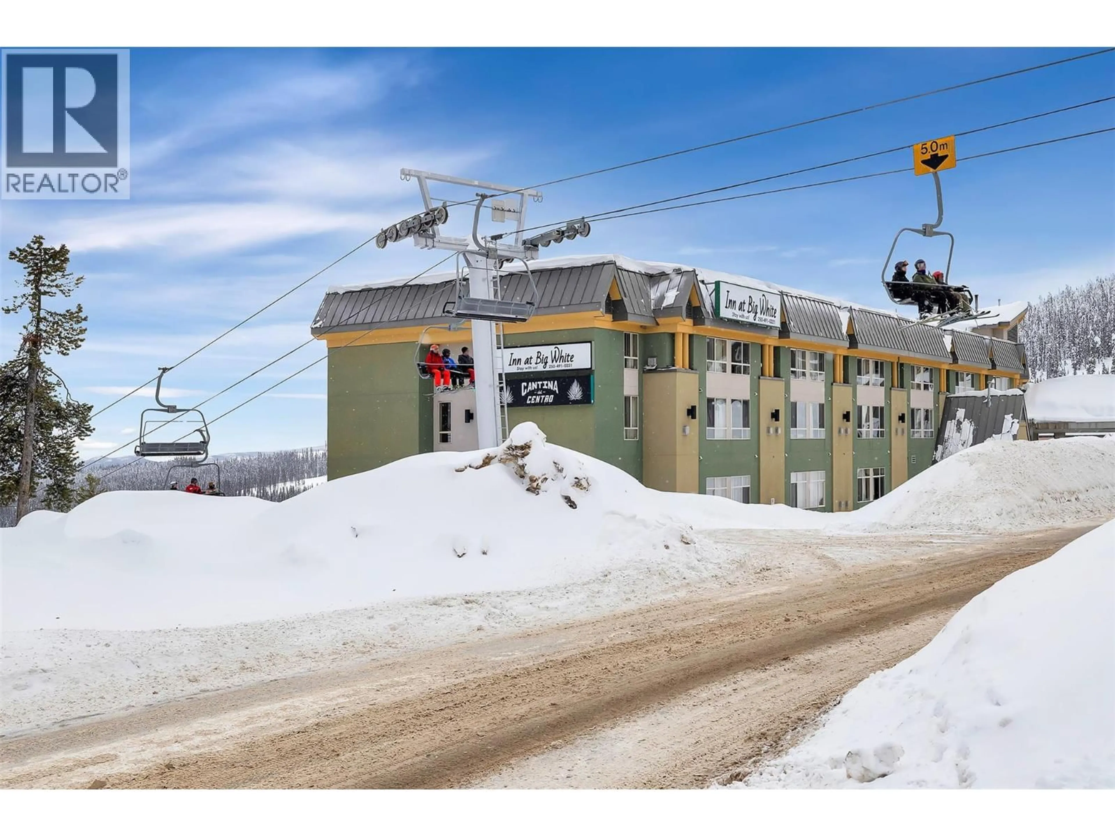 Unknown for 127 5340 BIG WHITE ROAD, Big White British Columbia V1P1P3