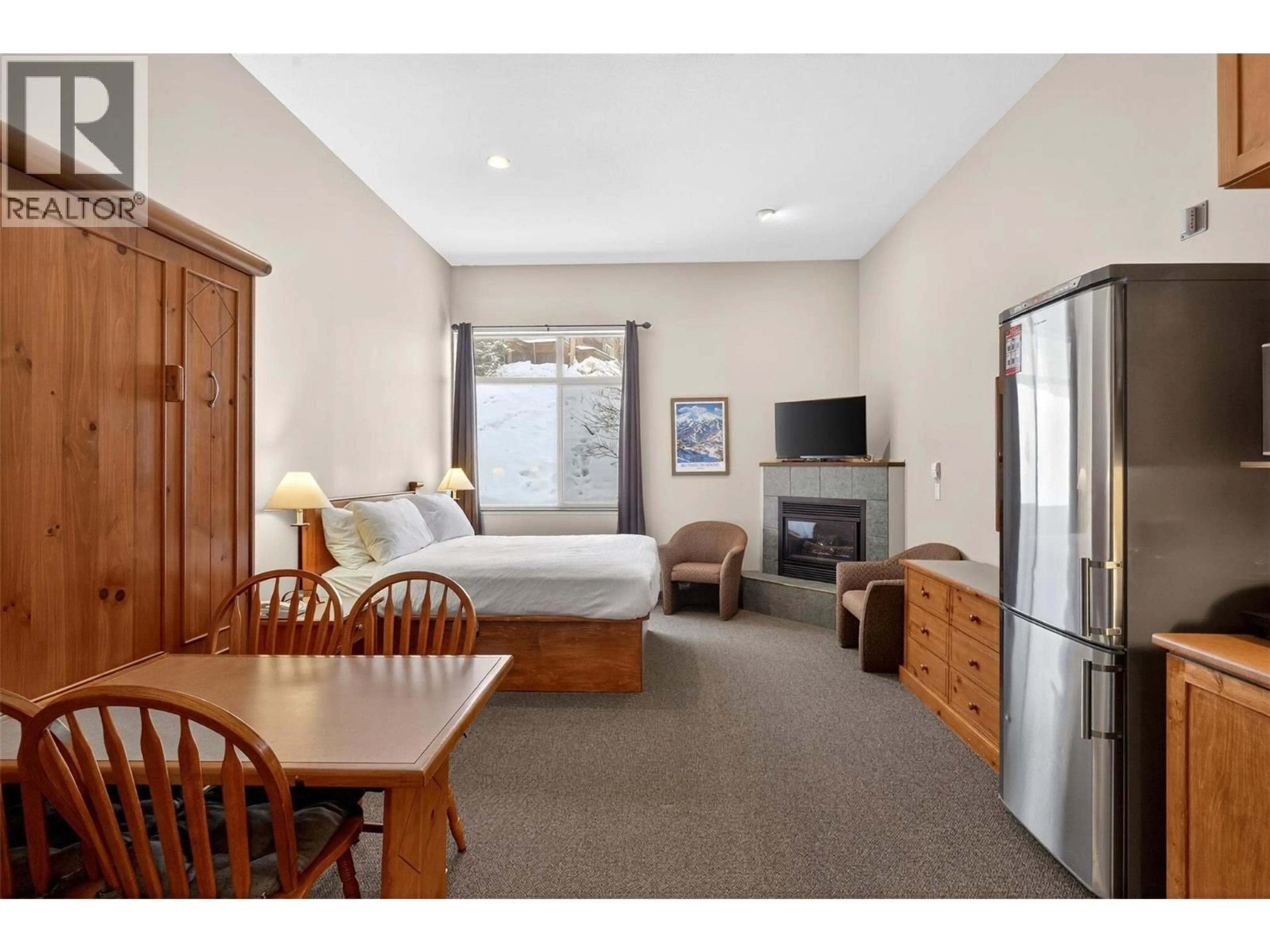 A pic of a room for 127 5340 BIG WHITE ROAD, Big White British Columbia V1P1P3