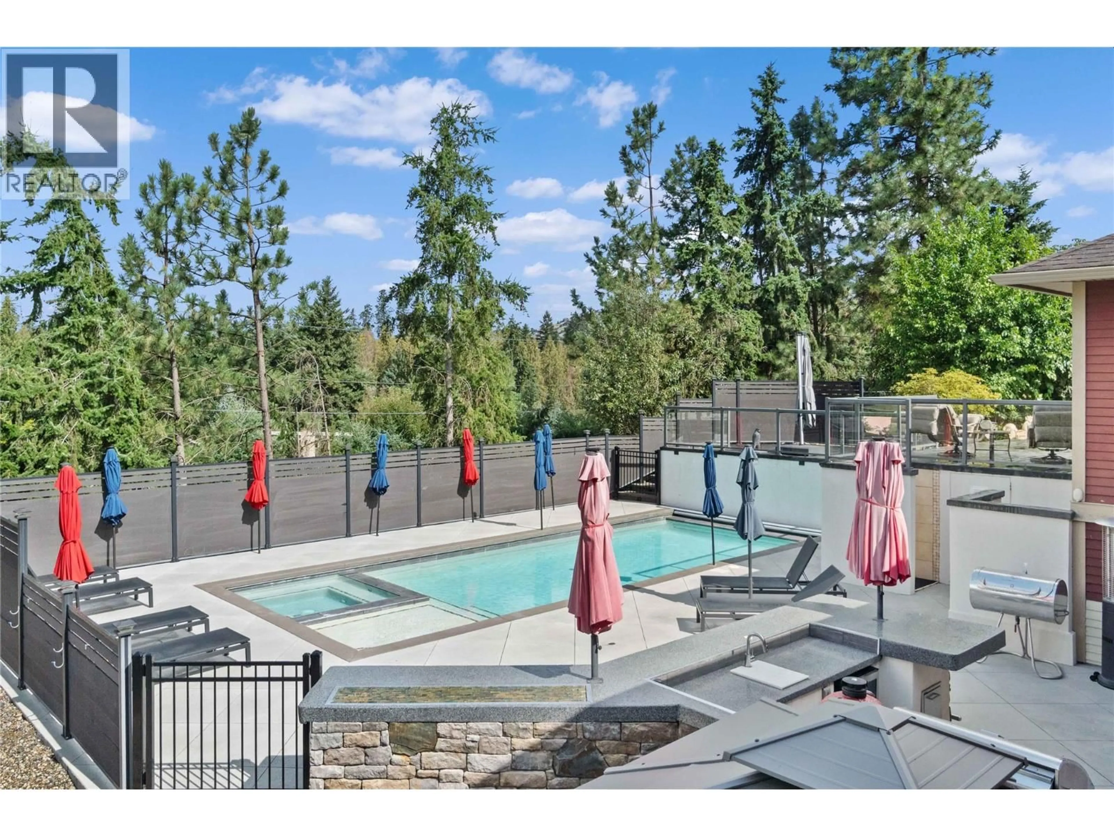 Pool for 5100 HAYNES ROAD, Vernon British Columbia V1B3J6