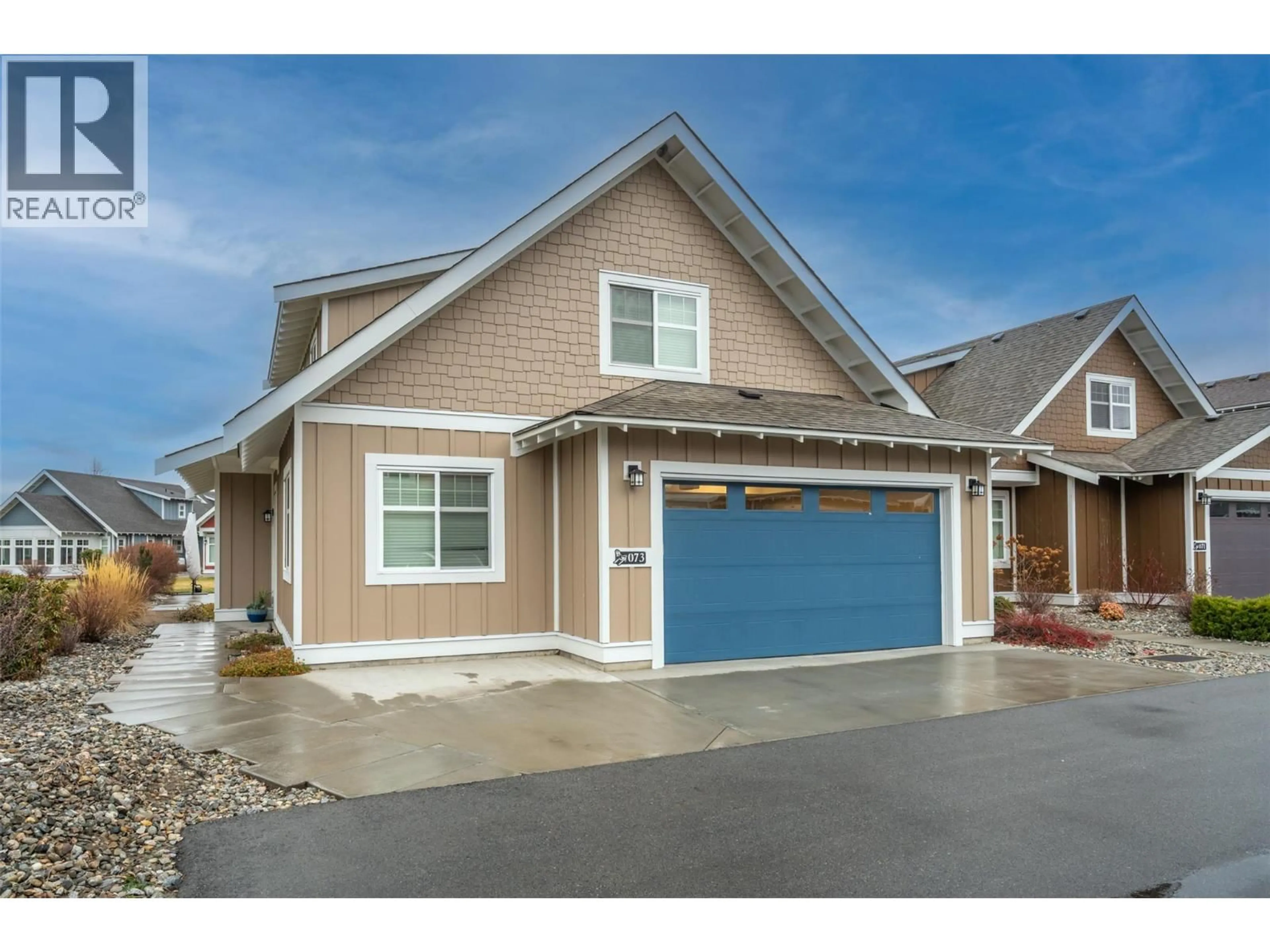 Unknown for 73 - 2450 RADIO TOWER ROAD ROAD, Oliver British Columbia V0H1T1