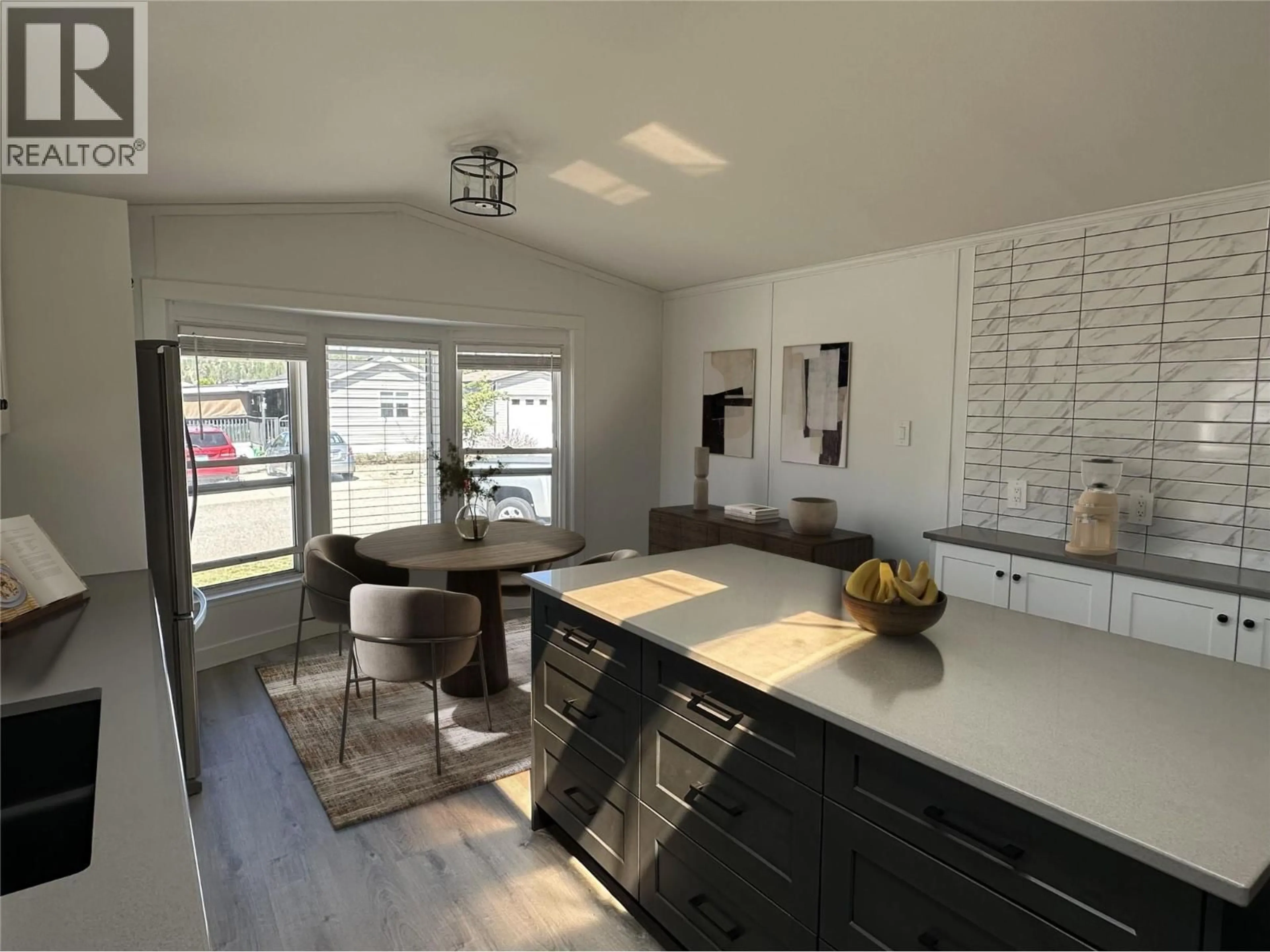 Open concept kitchen, unknown for 27 - 12560 WESTSIDE ROAD, Vernon British Columbia V1H1S9