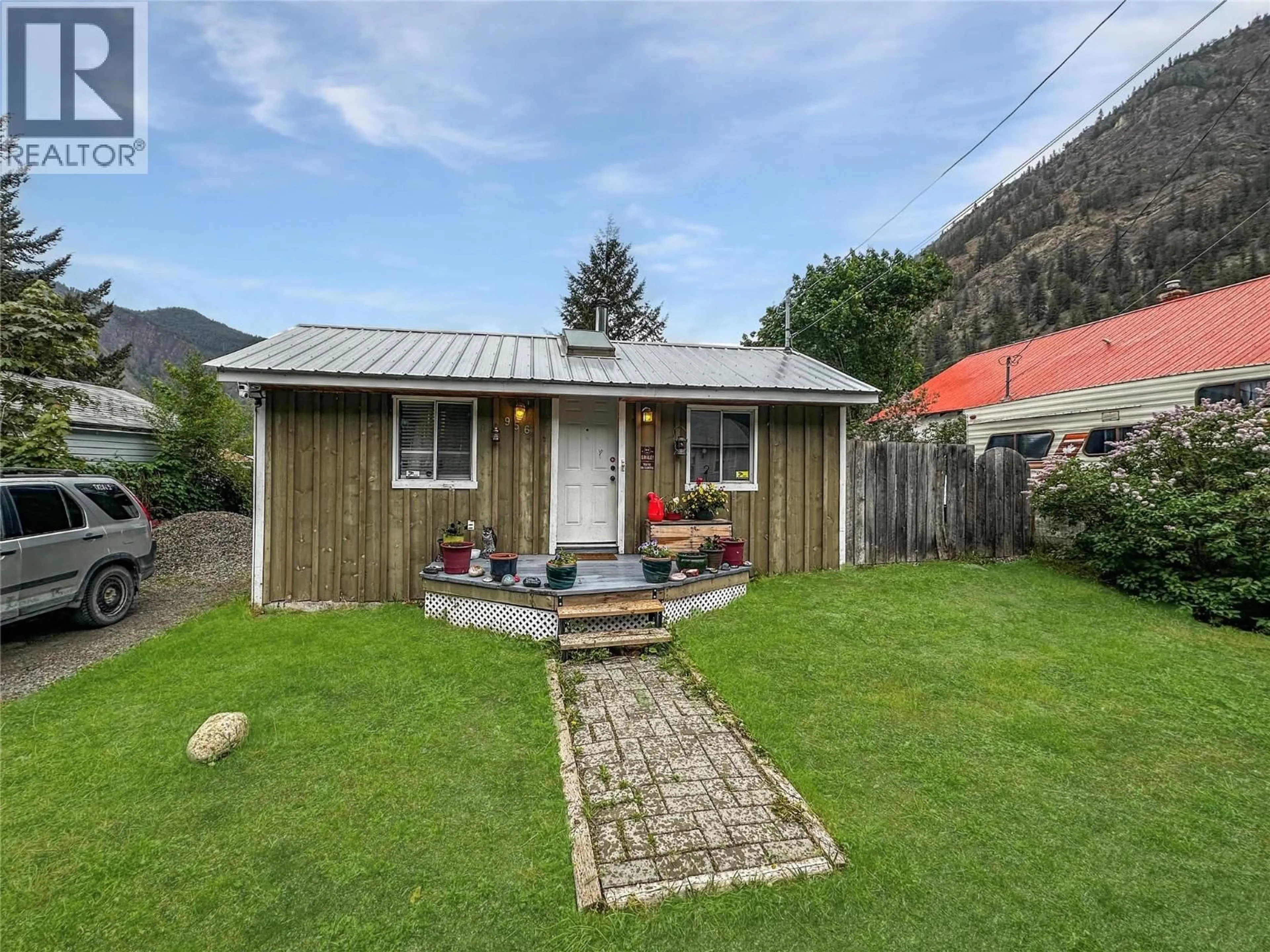 Shed for 956 RICHTER AVENUE, Hedley British Columbia V0X1K0