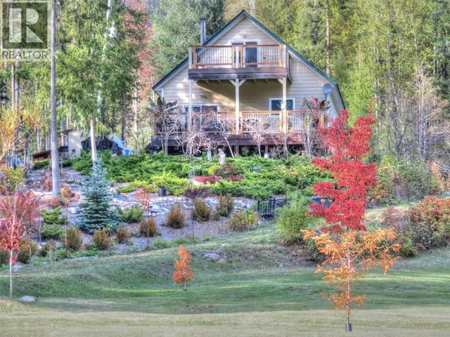 240 ARROW PARK DEMARS ROAD, Nakusp