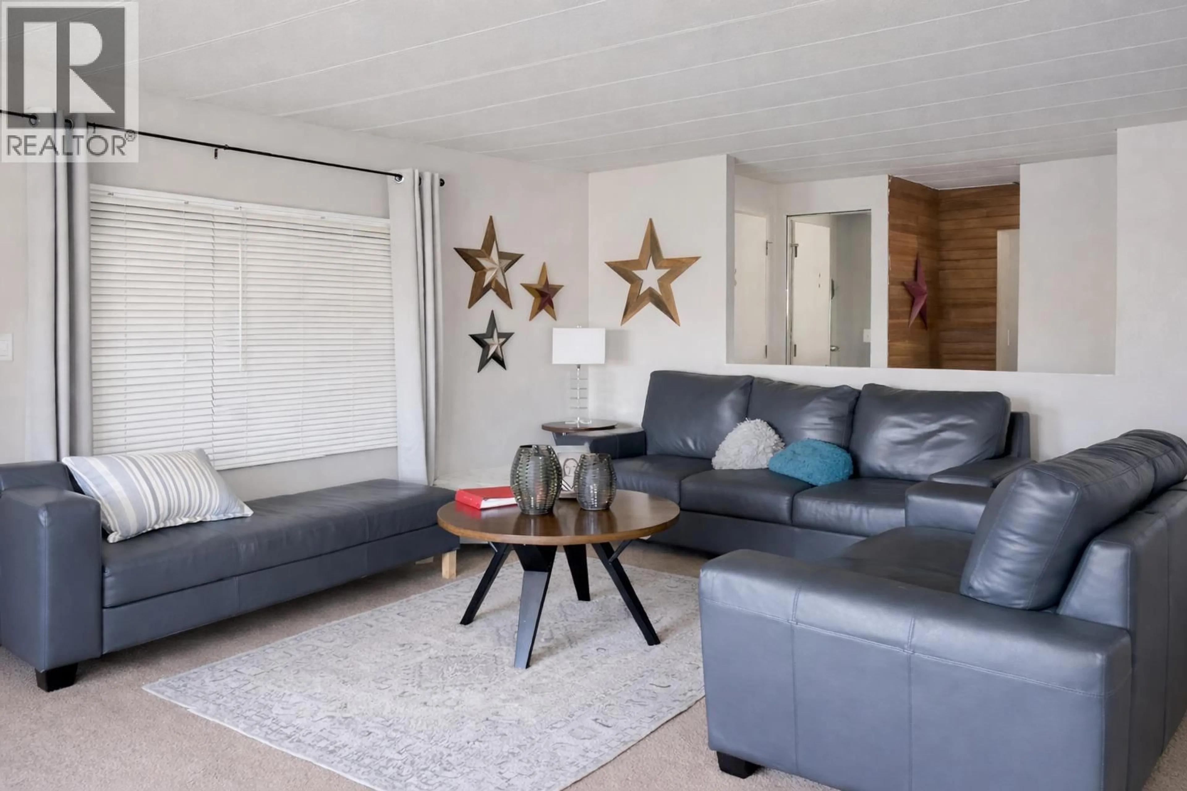 Living room with furniture, unknown for 357 OLD HEDLEY ROAD, Princeton British Columbia V0X1W0