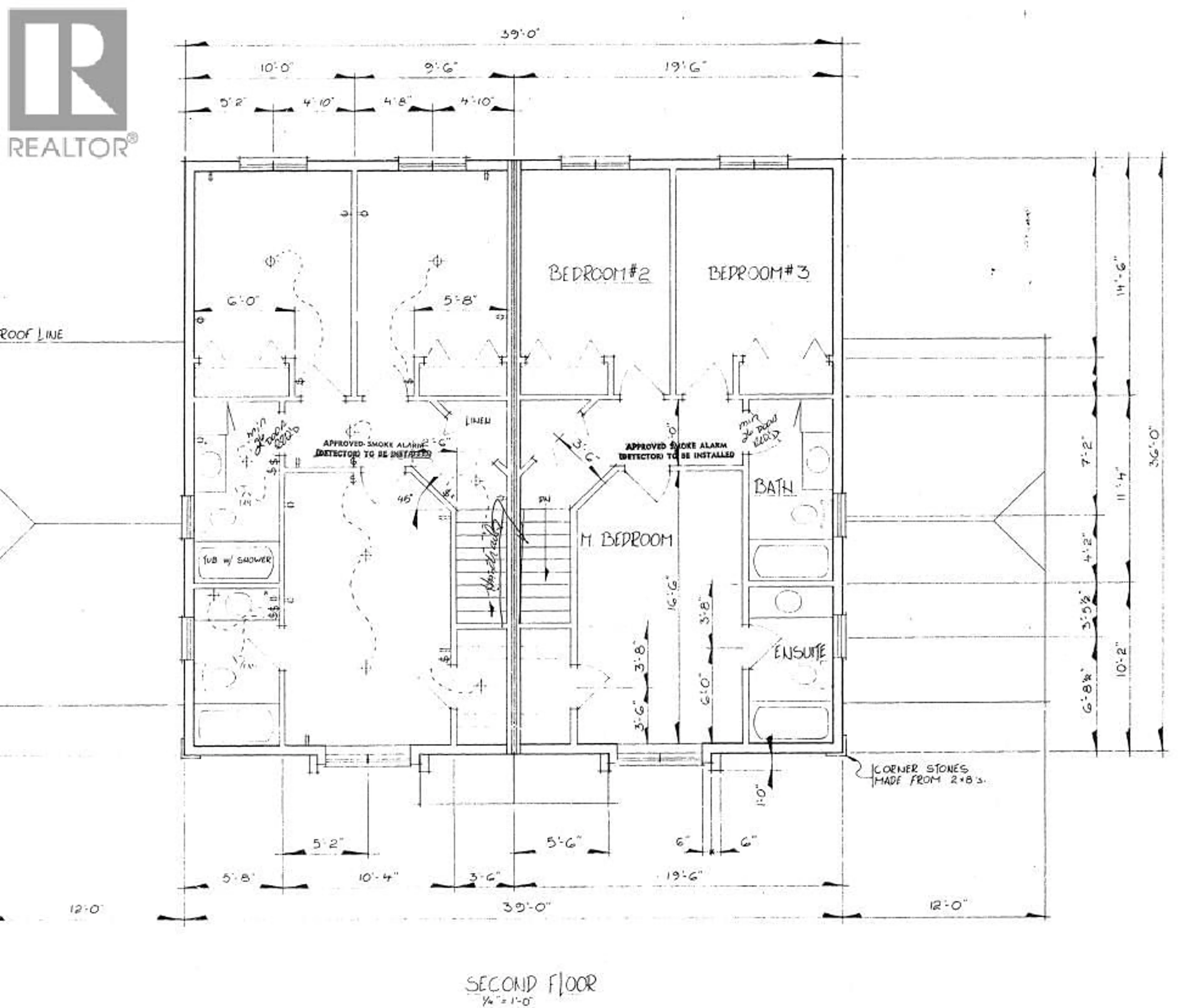 Floor plan for LAURIER AVENUE, Kelowna British Columbia V1Y6B2