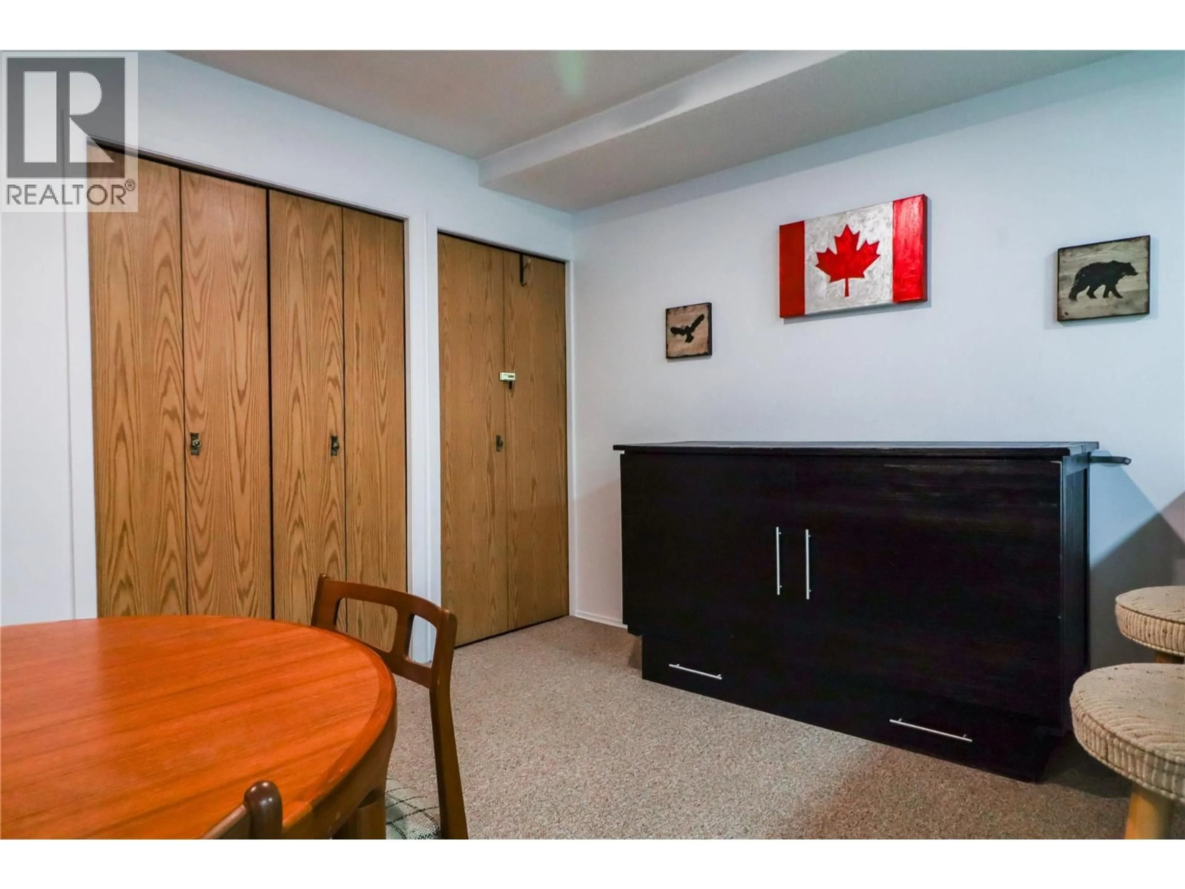 Storage room or clothes room or walk-in closet for 329 - 2030 PANORAMA DRIVE, Panorama British Columbia V0A1T0