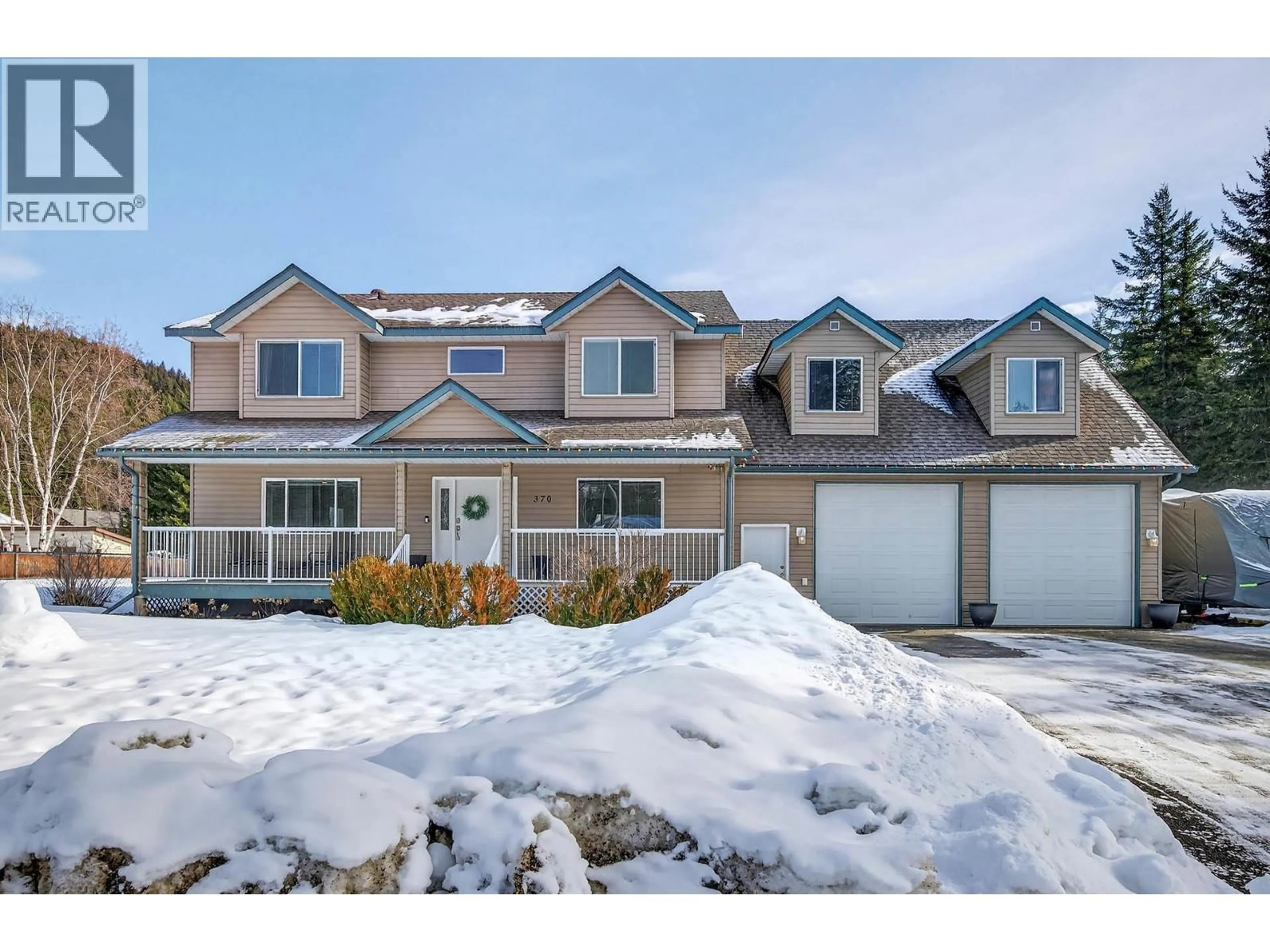 Unknown for 370 WYNDHAVEN PLACE, Clearwater British Columbia V0E1N1