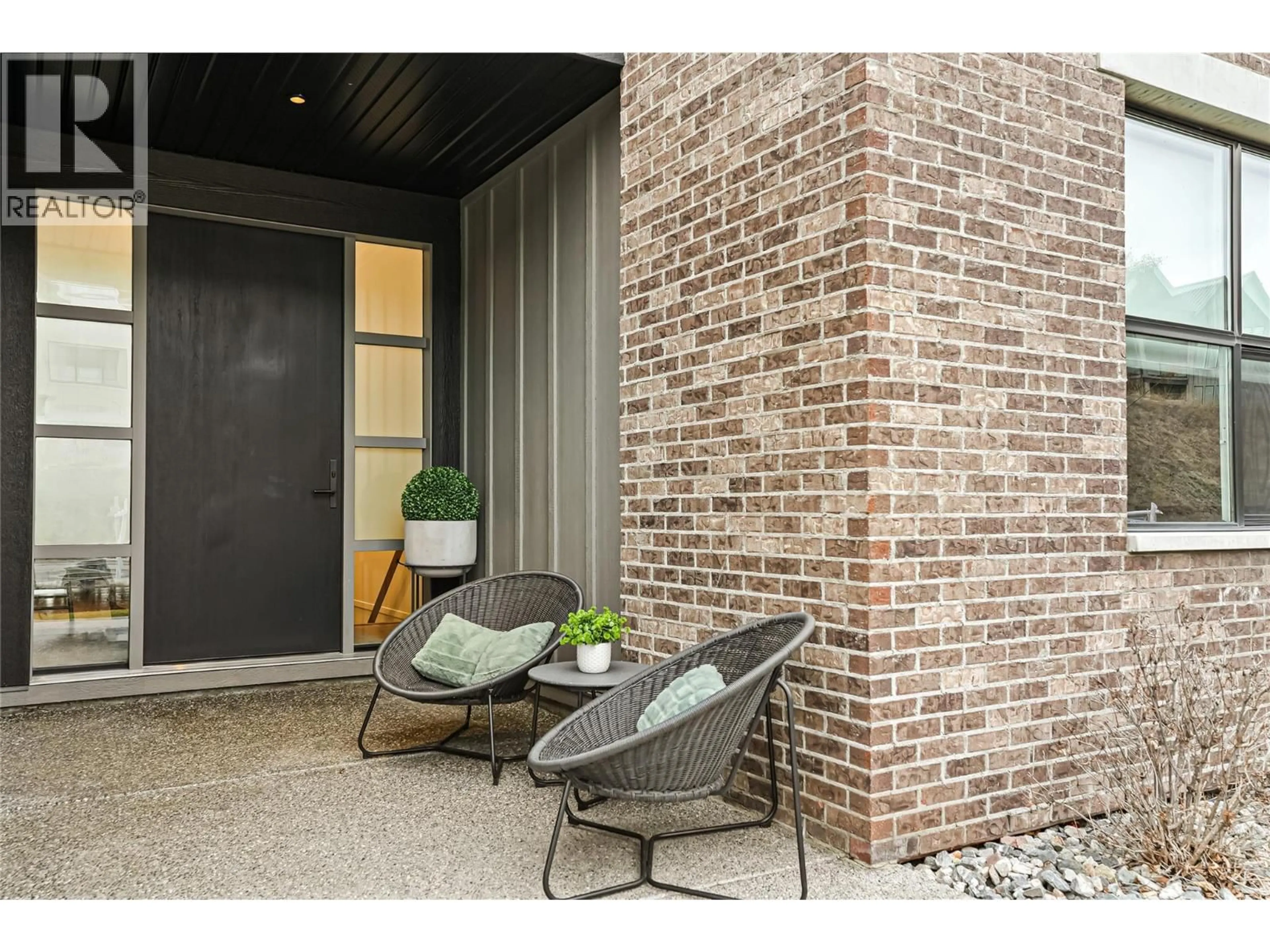 Home with brick exterior material, street for 209 ASHCROFT PLACE, Vernon British Columbia V1H2M1