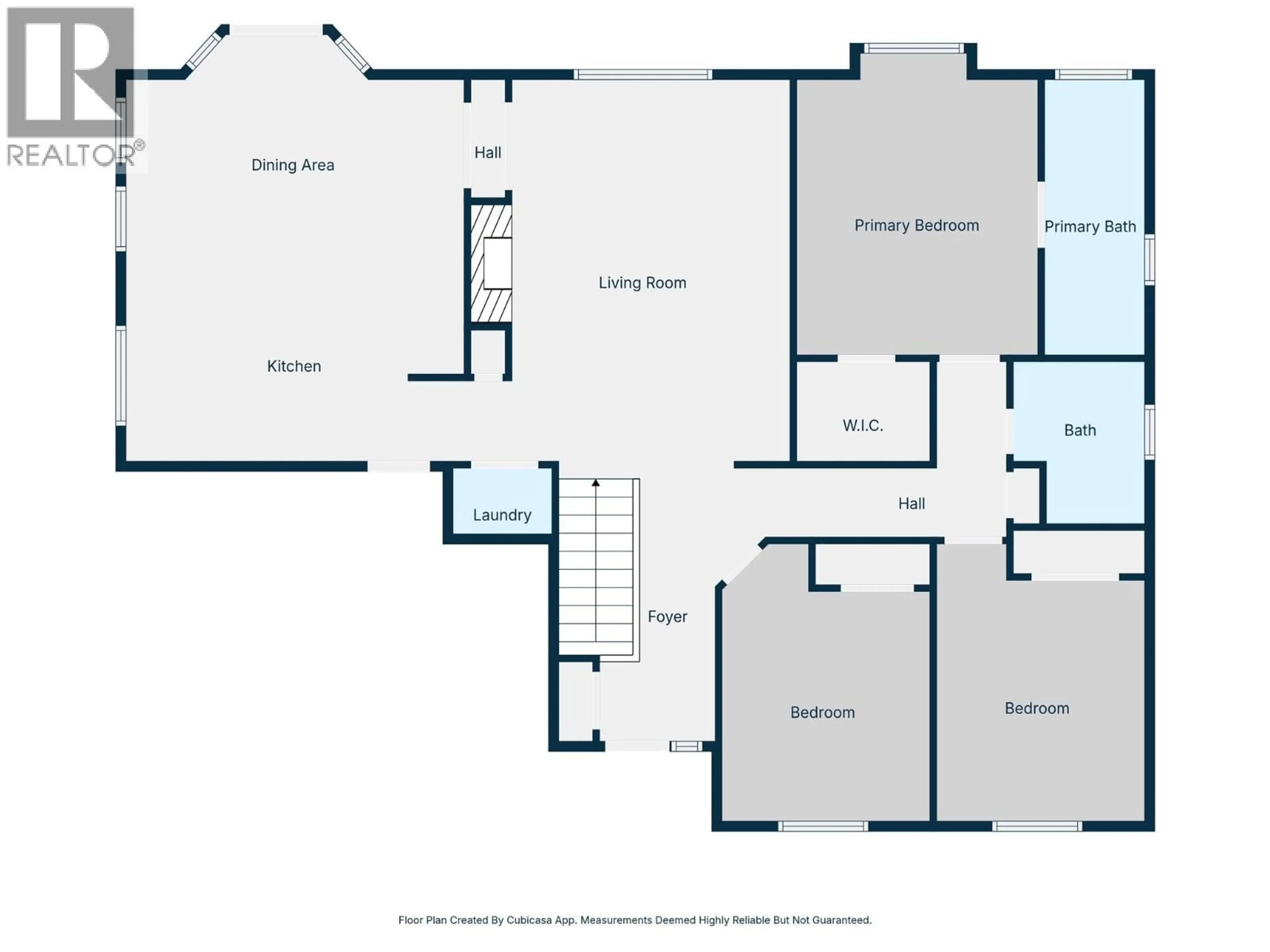 Floor plan for 588 MCLEAN ROAD, Barriere British Columbia V0E1E0