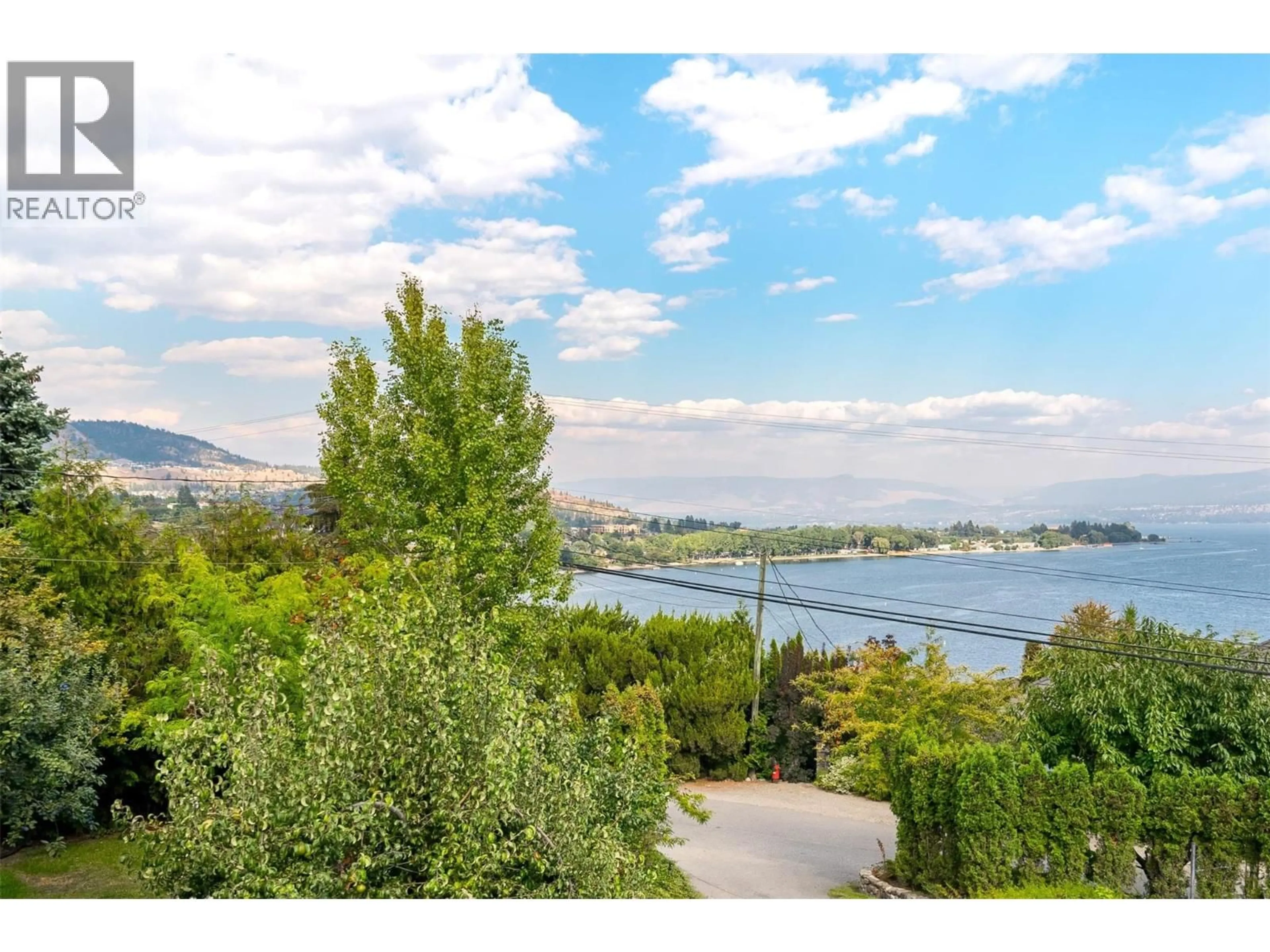 Patio, water/lake/river/ocean view for 3940 ANGUS DRIVE, West Kelowna British Columbia V4T2K1