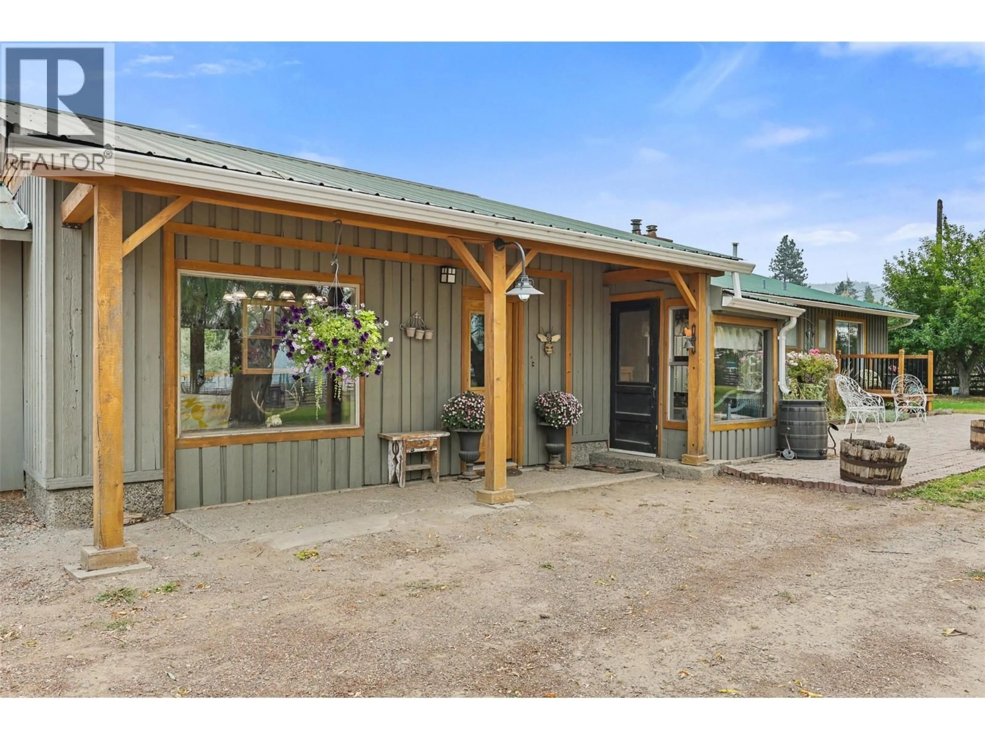 Unknown for 1580 MONTE CREEK ROAD, Kamloops British Columbia V0E2M0