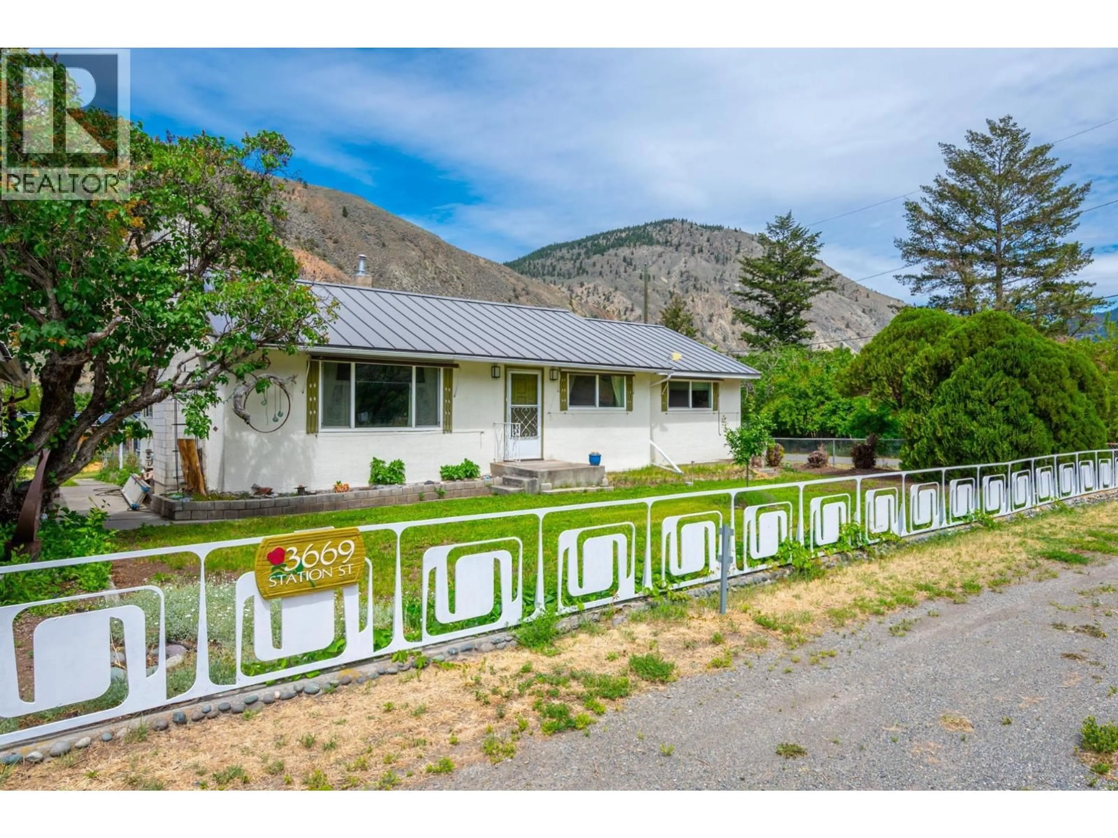 Unknown for 3669 STATION STREET, Ashcroft British Columbia V0K1A0