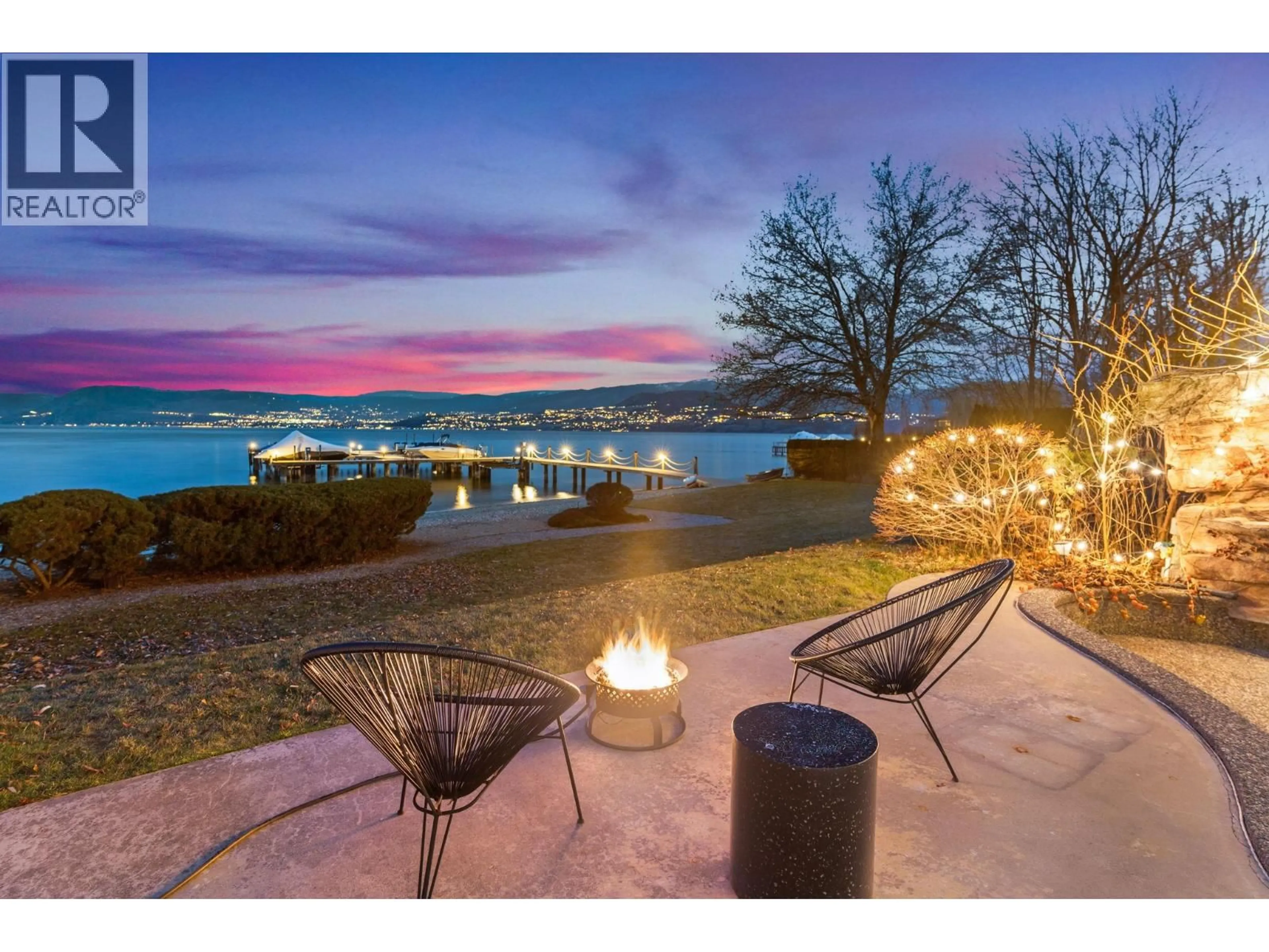Patio, water/lake/river/ocean view for 1 - 379 COLLETT ROAD, Kelowna British Columbia V1W3A3