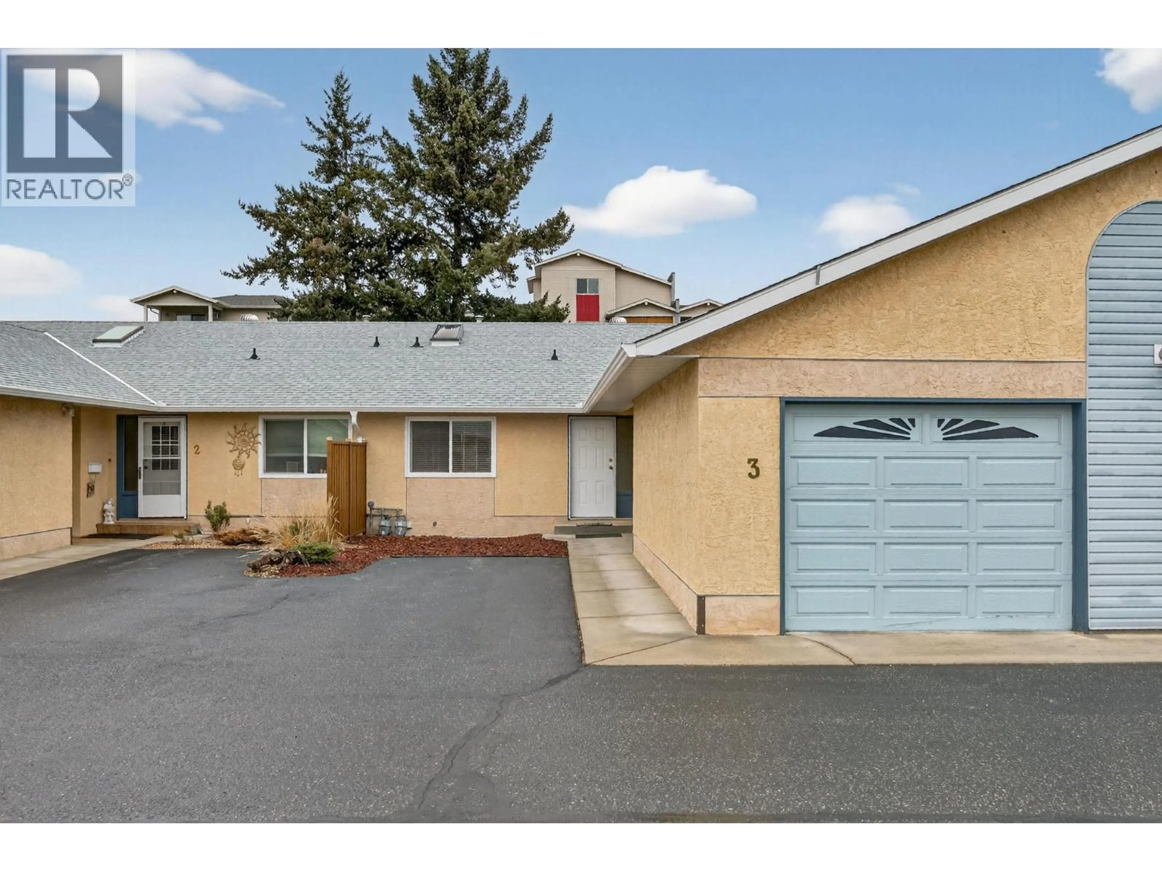 Unknown for 3 - 205 GERSTMAR ROAD, Kelowna British Columbia V1X4A6