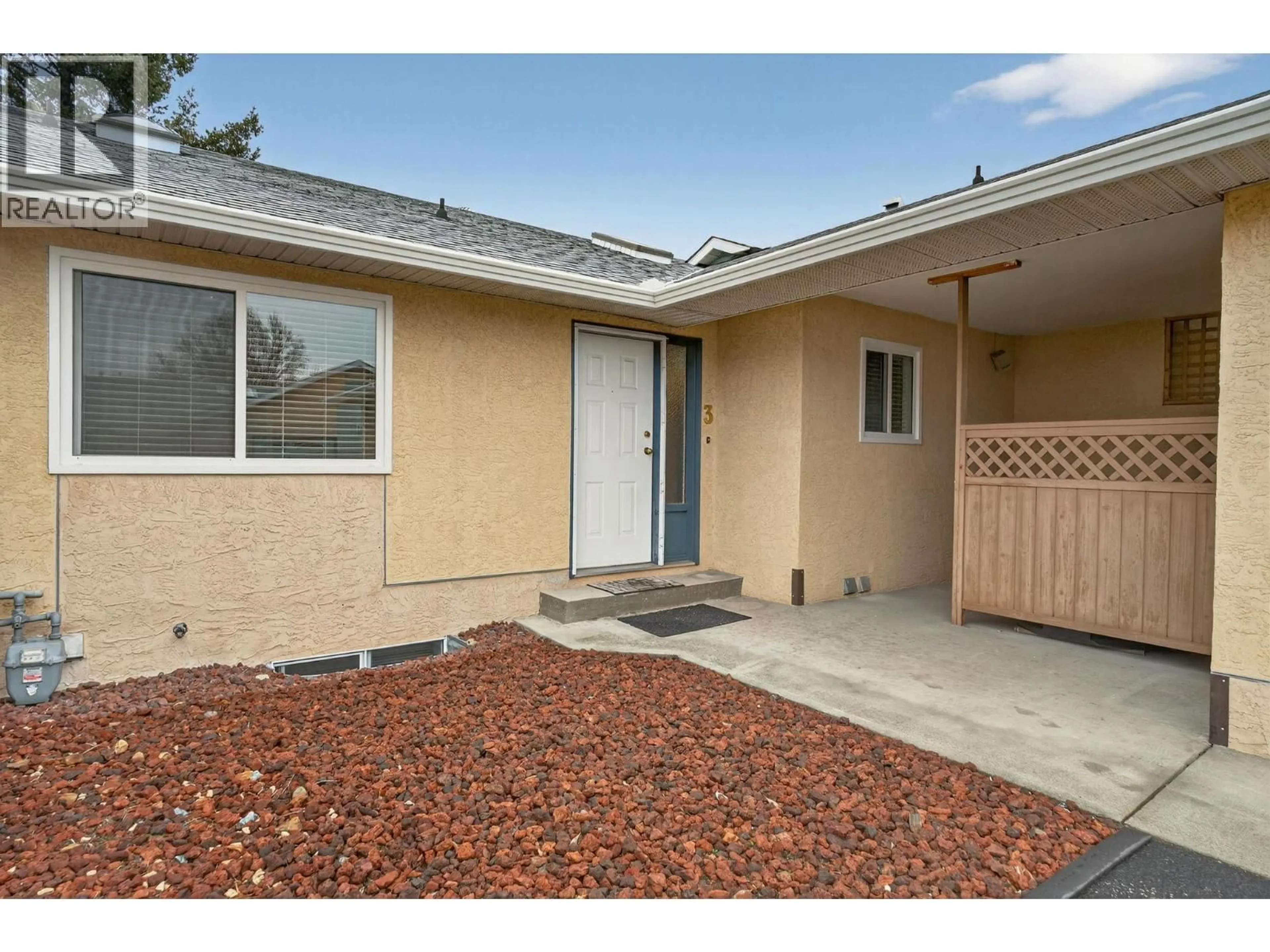 Unknown for 3 - 205 GERSTMAR ROAD, Kelowna British Columbia V1X4A6