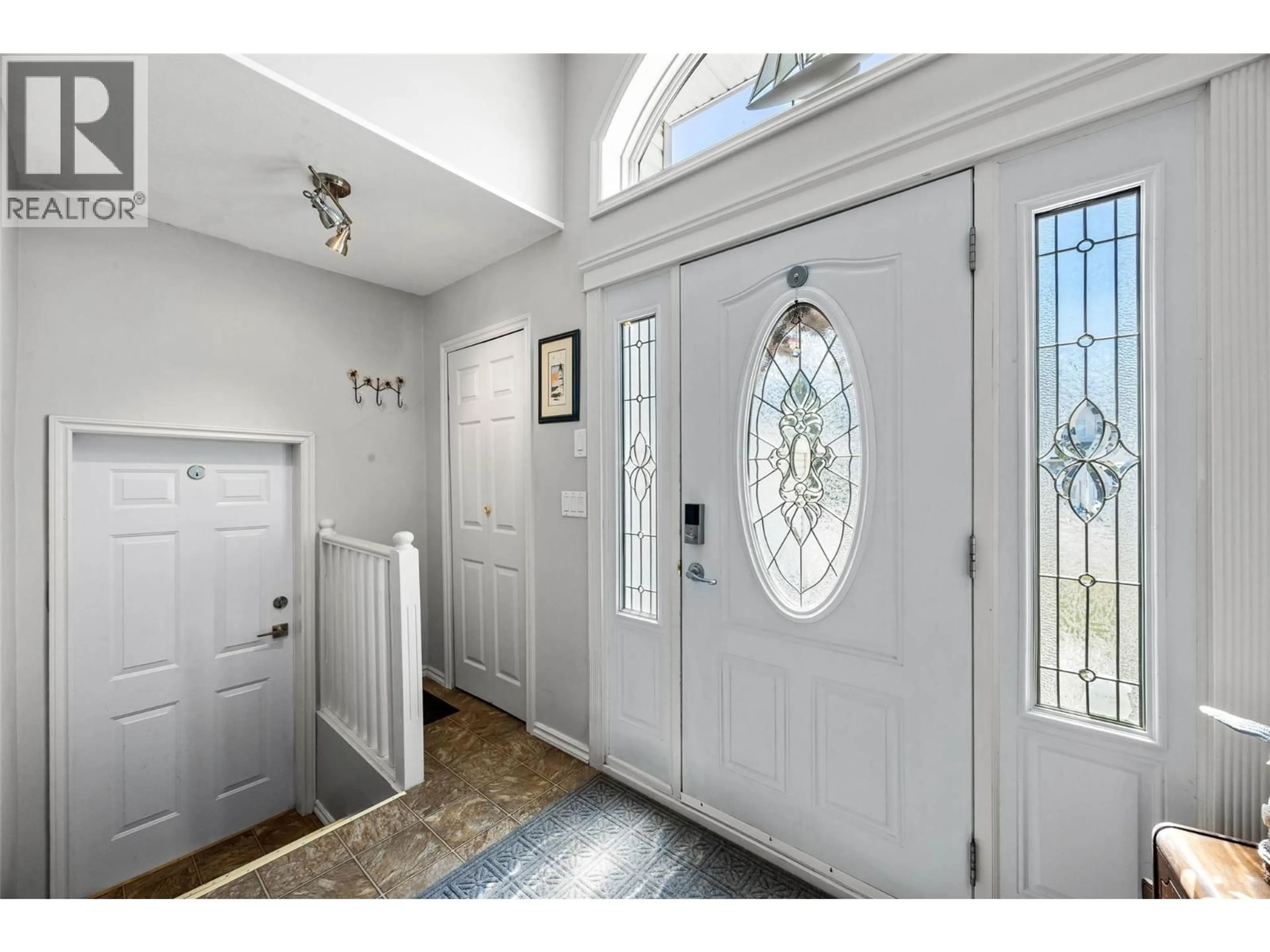 Indoor entryway for 2895 SCOTT PLACE, Merritt British Columbia V1K0B1