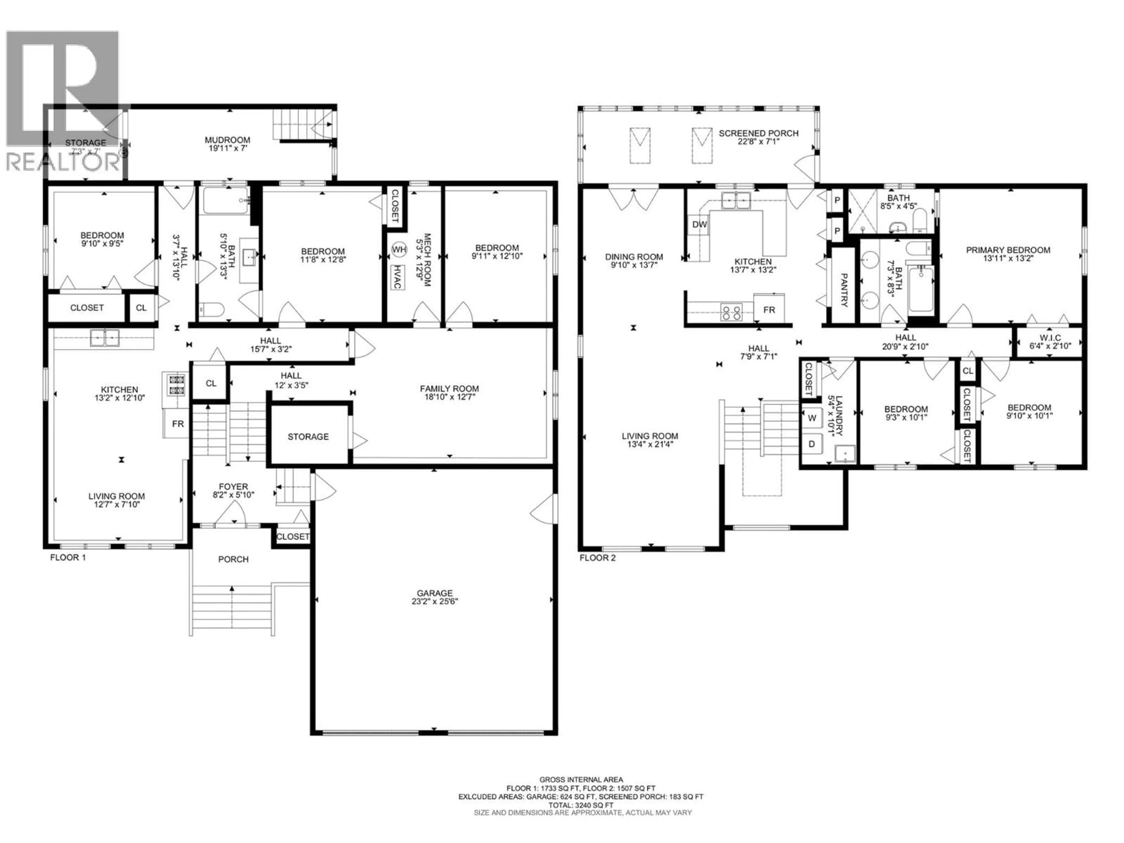 Floor plan for 2895 SCOTT PLACE, Merritt British Columbia V1K0B1