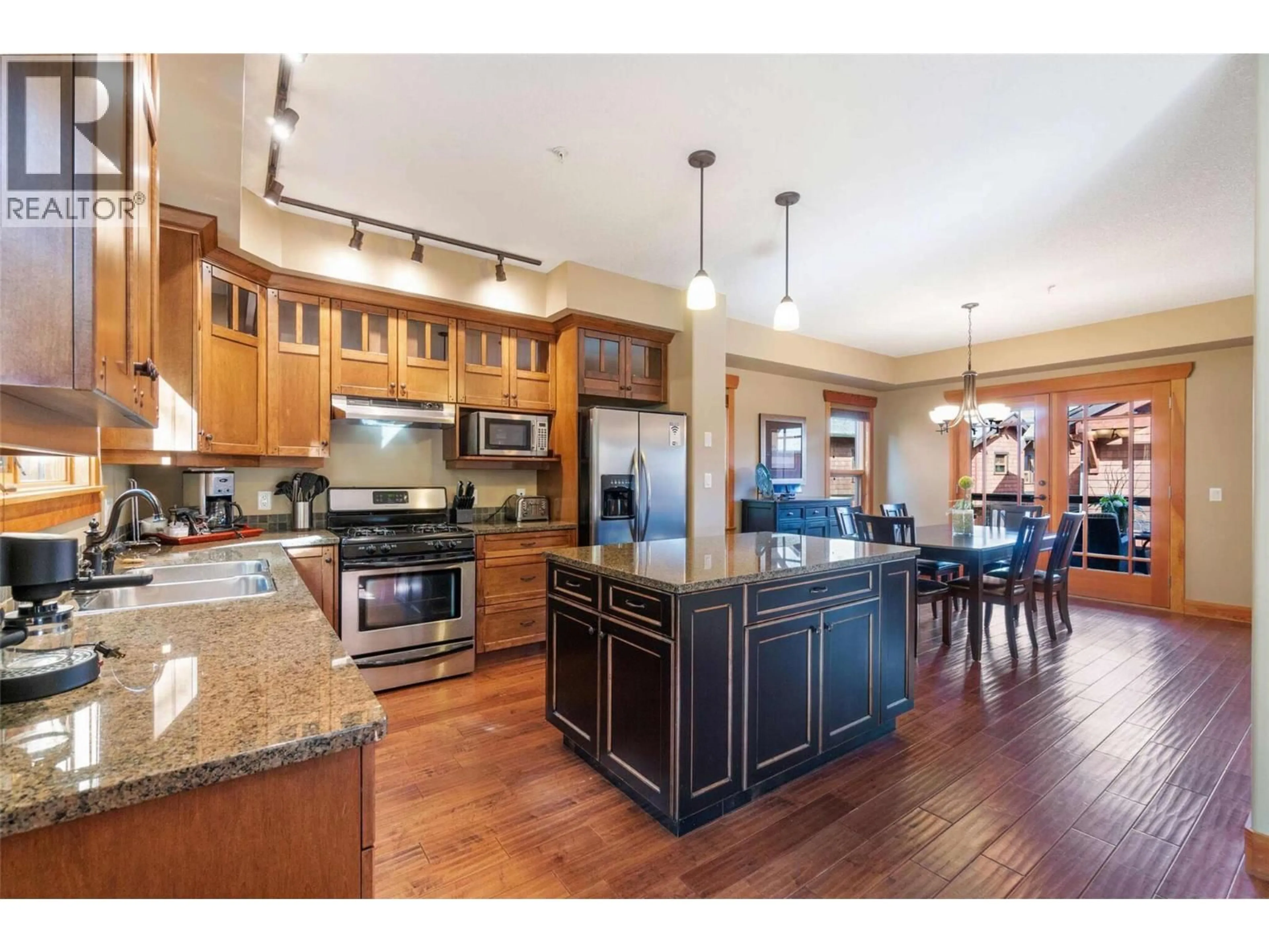 Open concept kitchen, unknown for 17 - 2479 EAGLE BAY ROAD, Blind Bay British Columbia V0E1H1