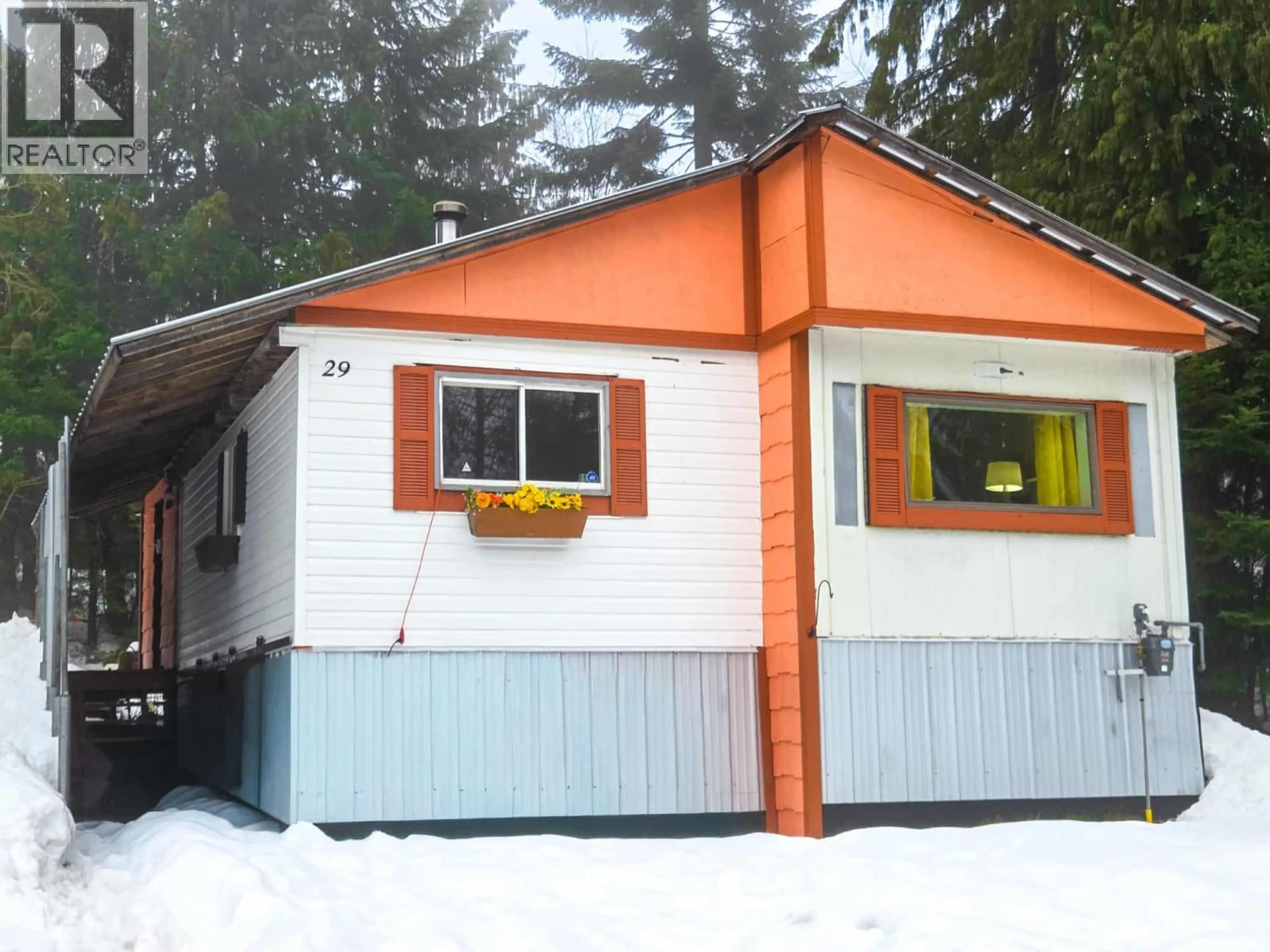 Unknown for 29 - 891 MONTE VISTA DRIVE, Rossland British Columbia V0G1Y0