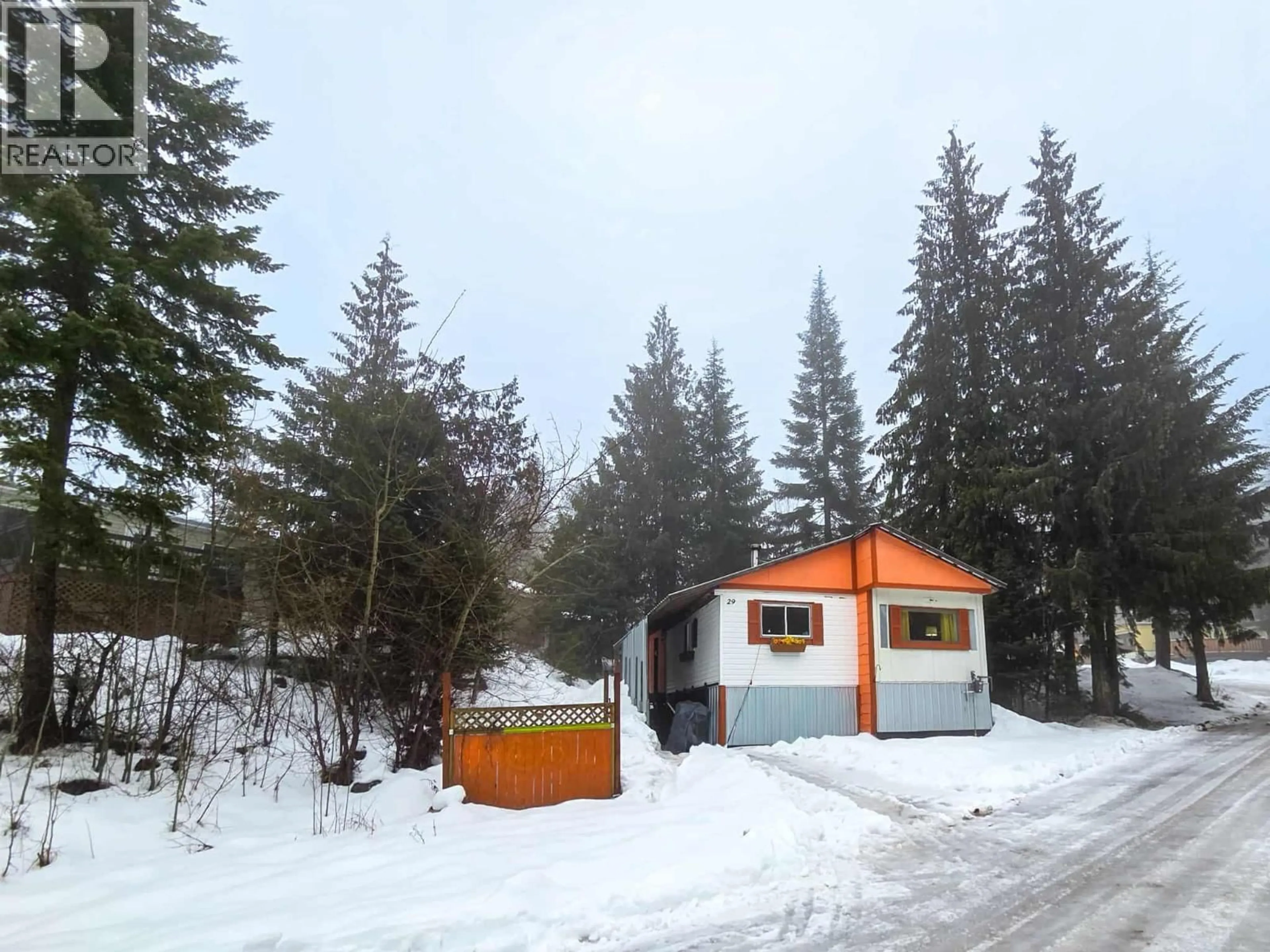 Shed for 29 - 891 MONTE VISTA DRIVE, Rossland British Columbia V0G1Y0