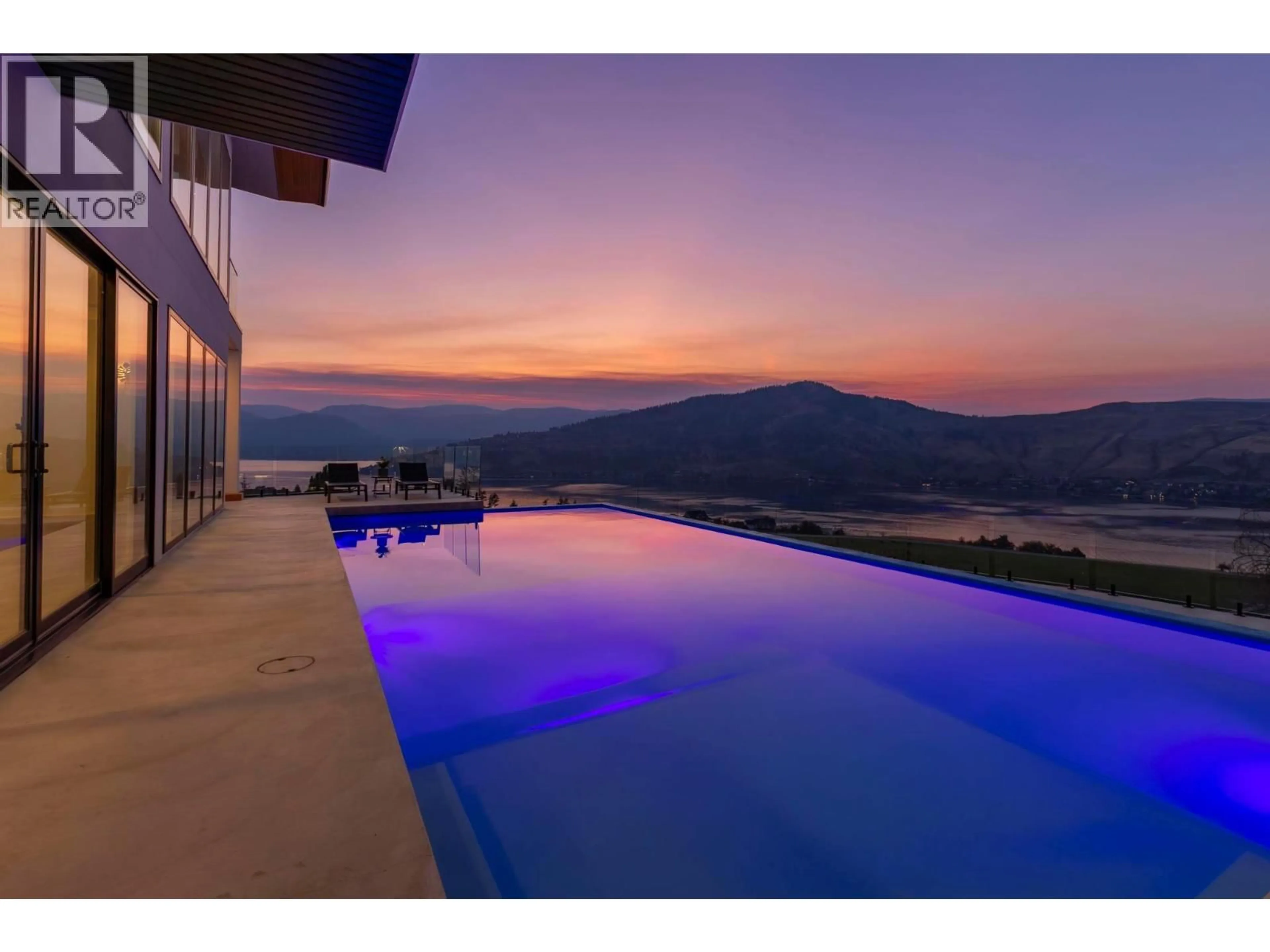 Pool for 120 SUNSET BOULEVARD, Vernon British Columbia V1H1T7