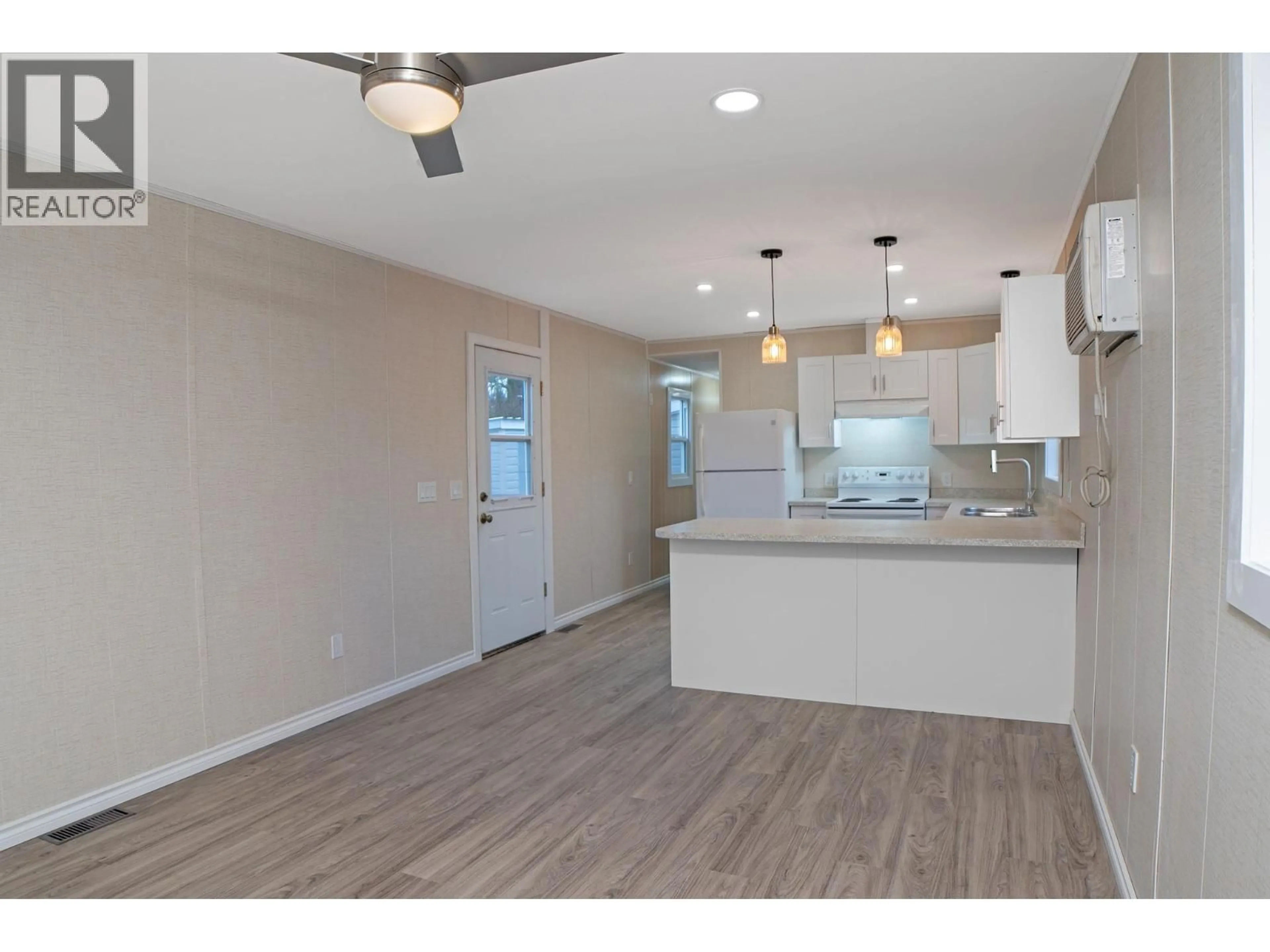 Open concept kitchen, unknown for 21 - 1421 ERICKSON ROAD, Creston British Columbia V0B1G1