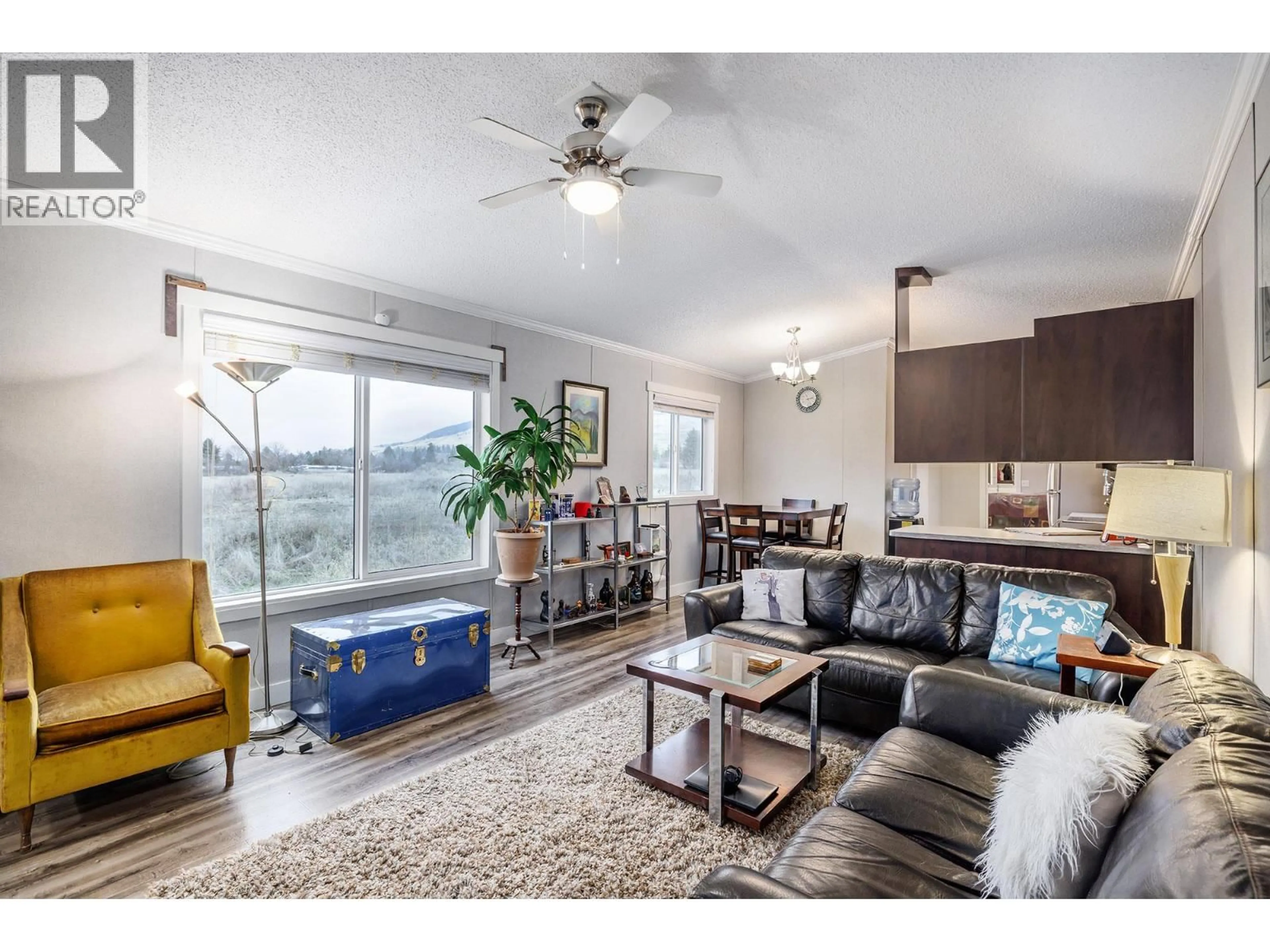 Living room with furniture, unknown for 74 - 8945 HIGHWAY 97N OTHER, Kelowna British Columbia V4V2E8