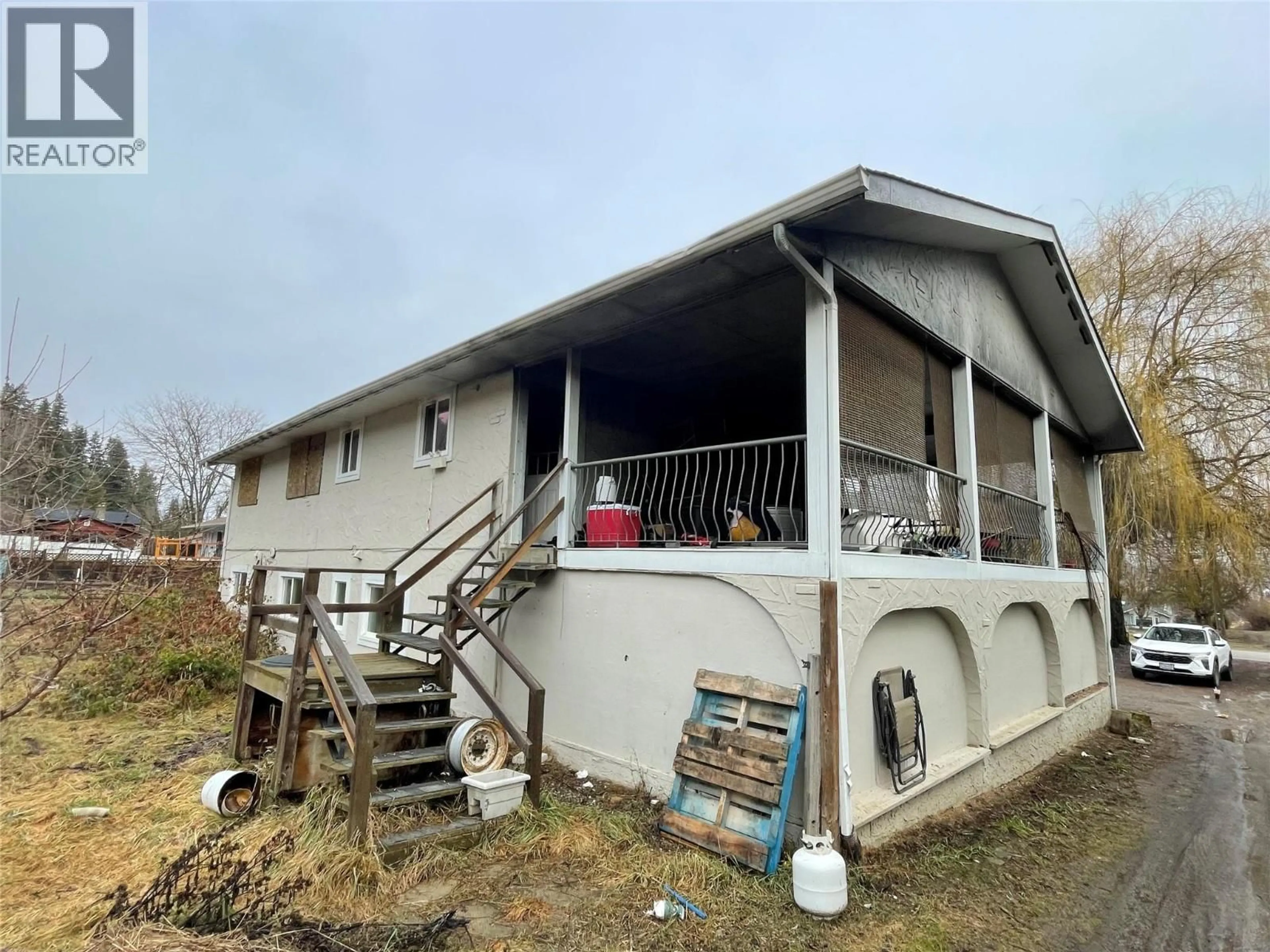 Unknown for 133 WEST ENDERBY ROAD, Enderby British Columbia V4Y4C9