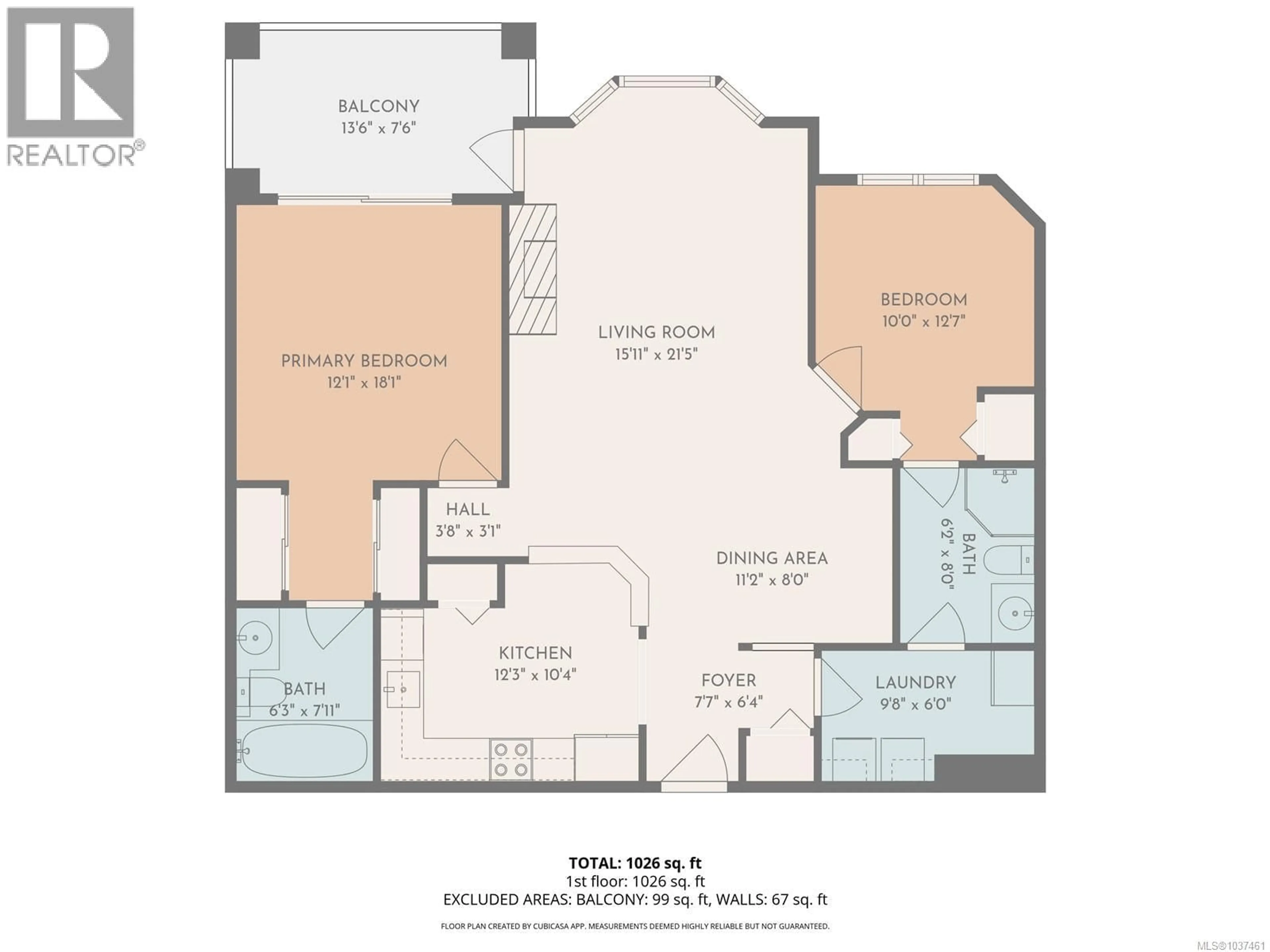 Floor plan for 307 - 5650 EDGEWATER LANE, Nanaimo British Columbia V9T6K1
