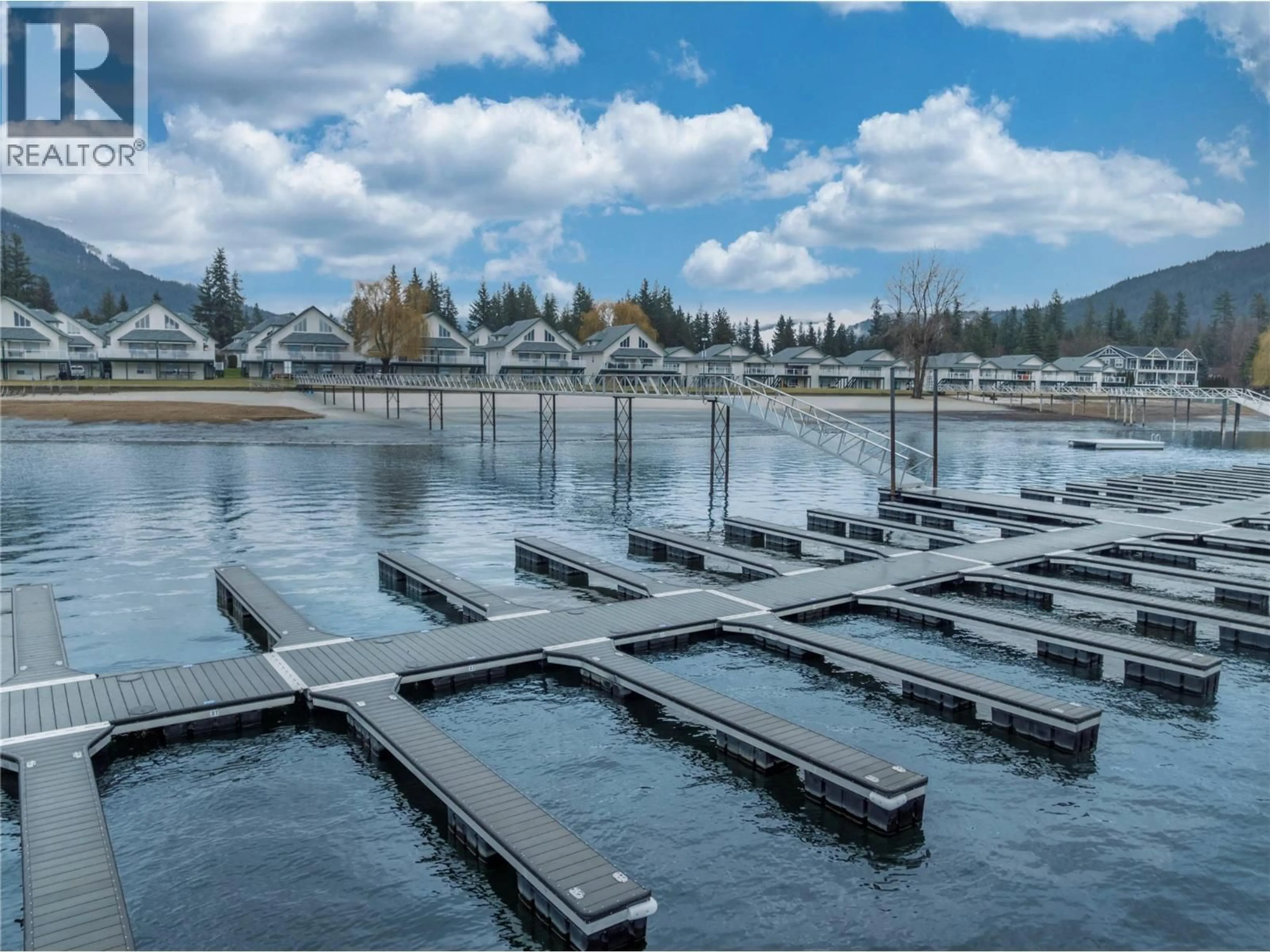 Pool for 237 - 213 WHITE PINE CRESCENT, Sicamous British Columbia V0E2V1