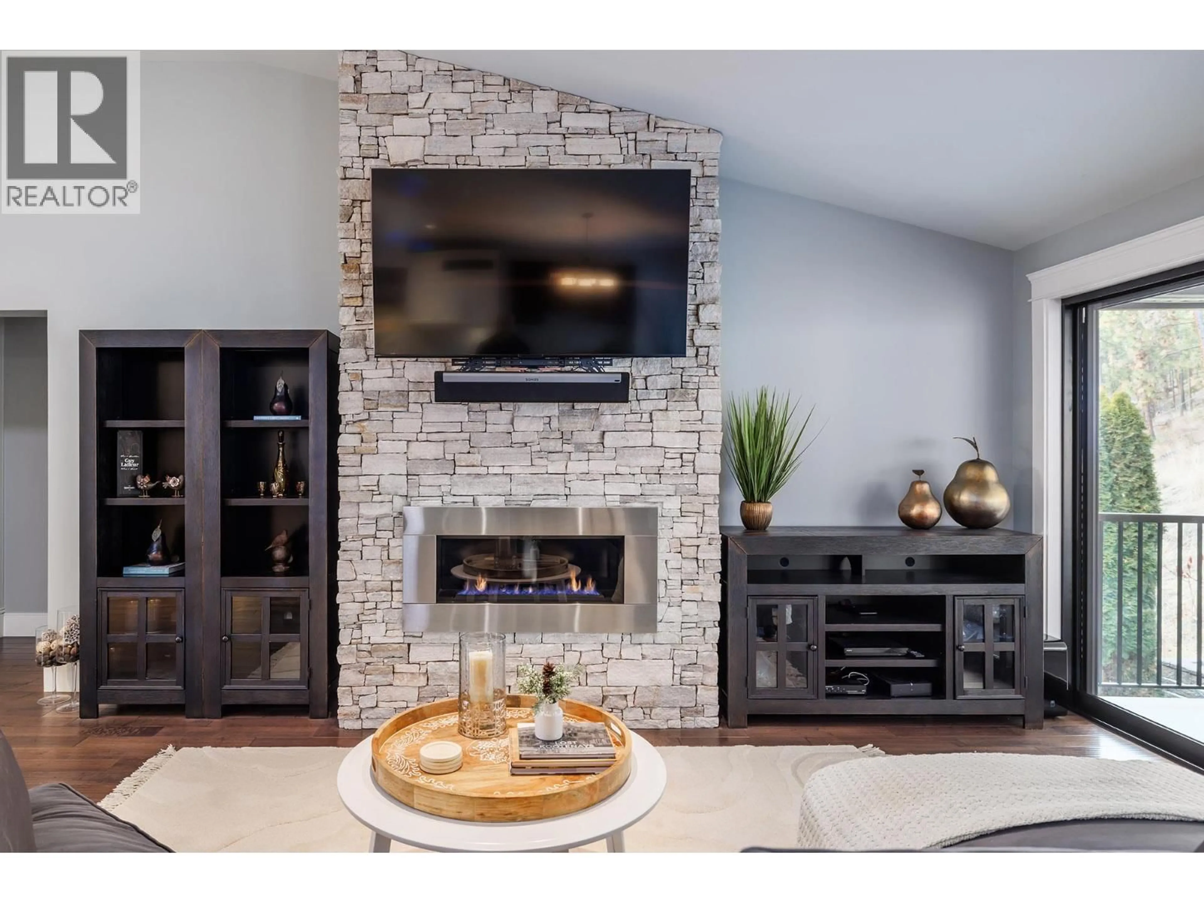 Home theater for 3085 LAKEVIEW COVE ROAD, West Kelowna British Columbia V1Z3P6