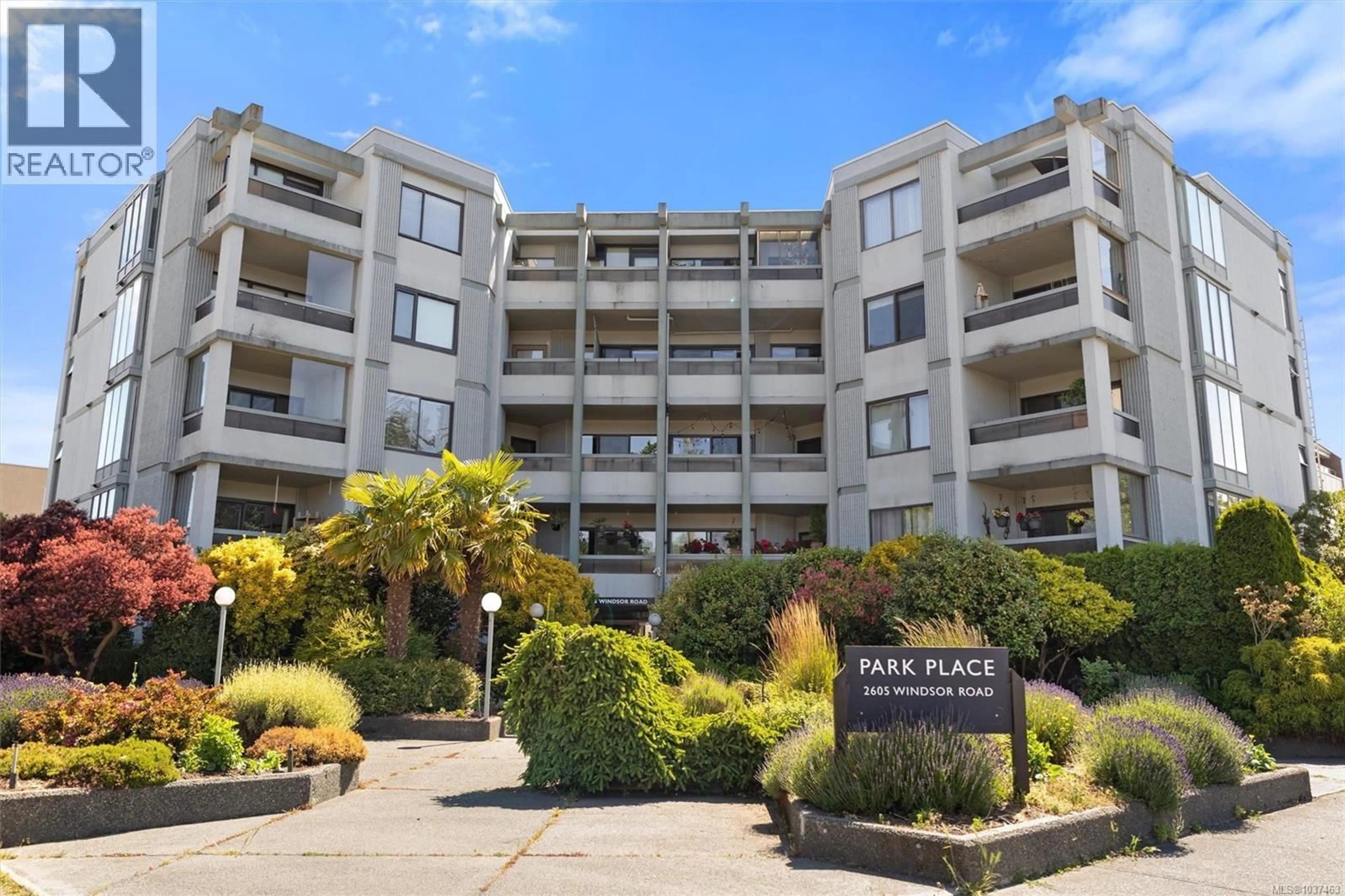 Unknown for 402 - 2605 WINDSOR ROAD, Oak Bay British Columbia V8S5H9