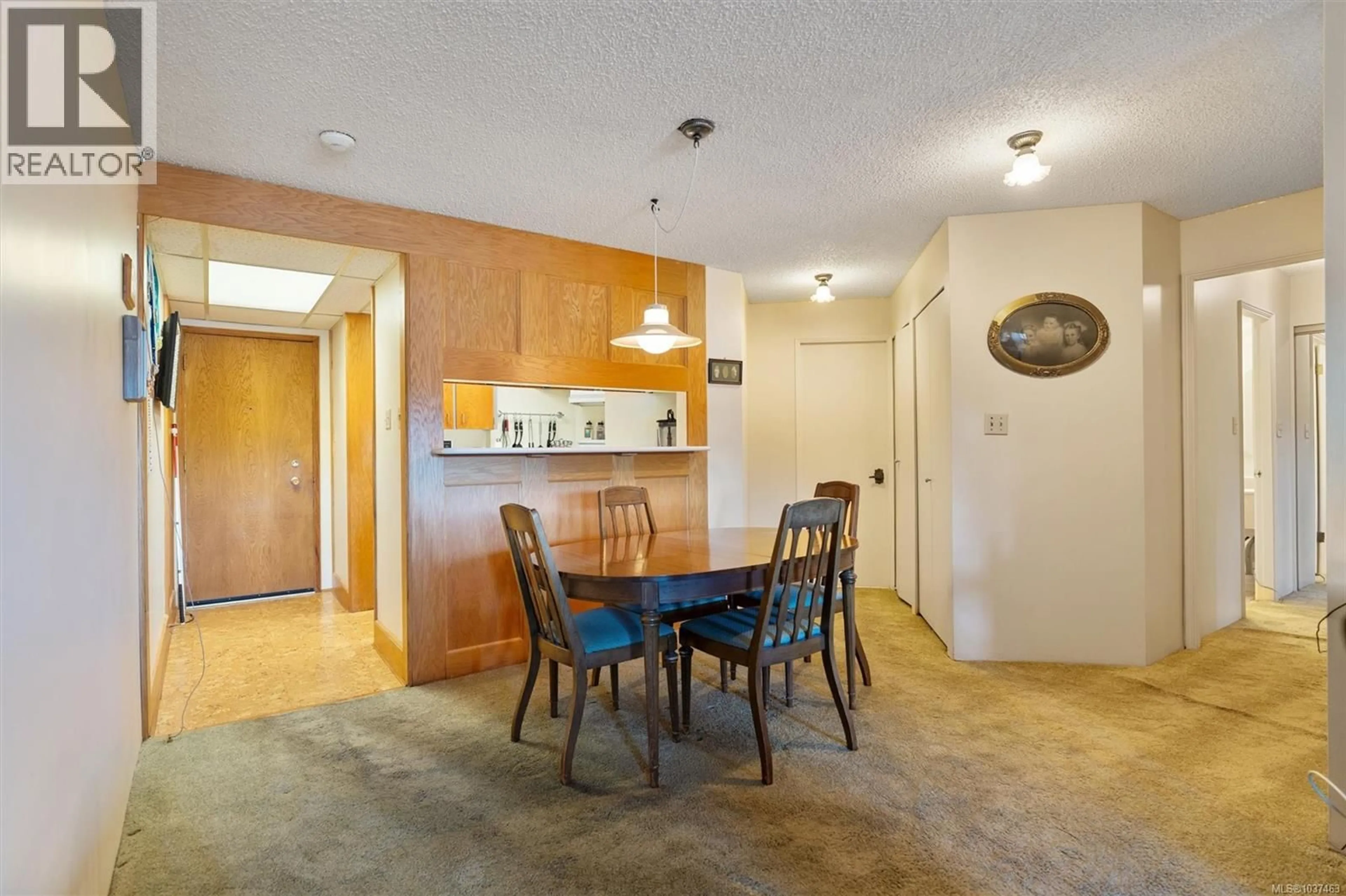 Dining room, unknown for 402 - 2605 WINDSOR ROAD, Oak Bay British Columbia V8S5H9