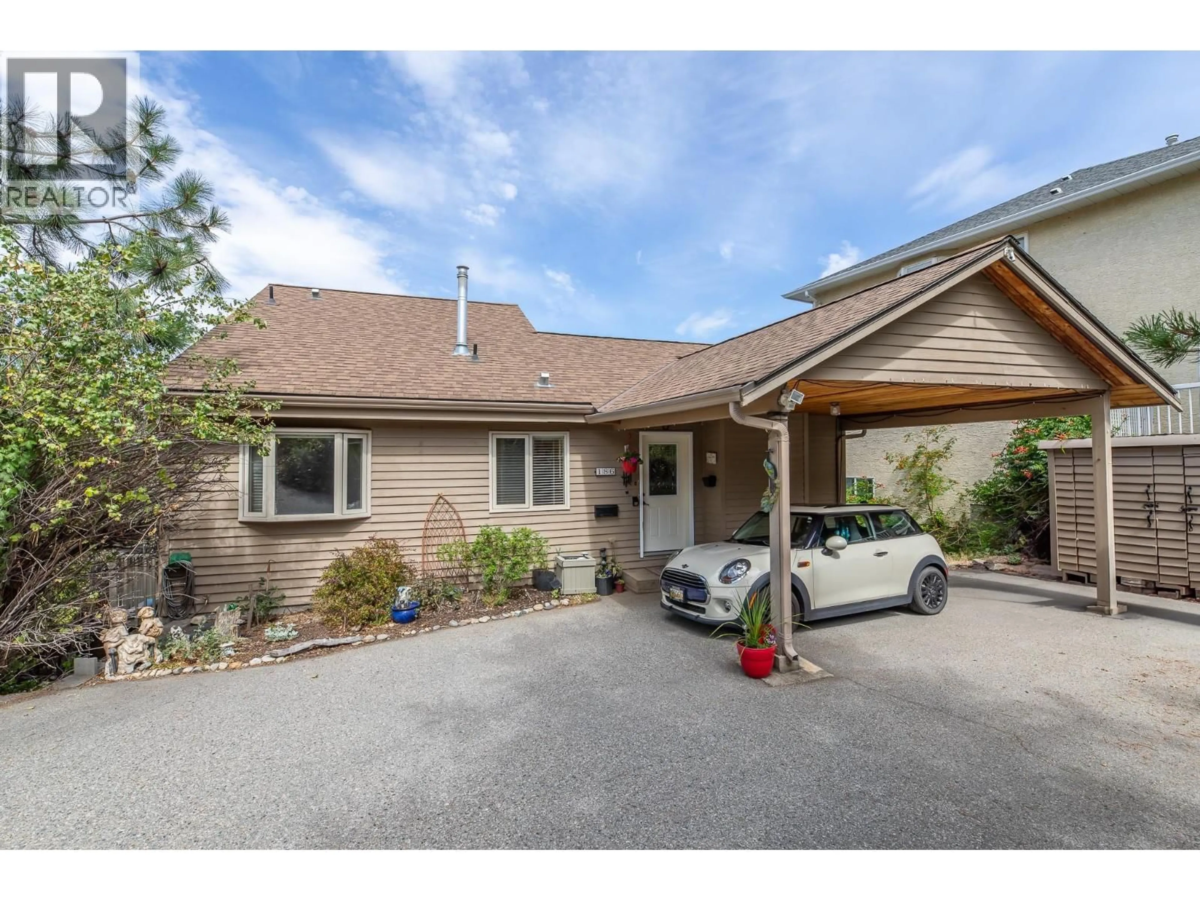 Unknown for 186 DEWDNEY CRESCENT, Penticton British Columbia V2A7Z6