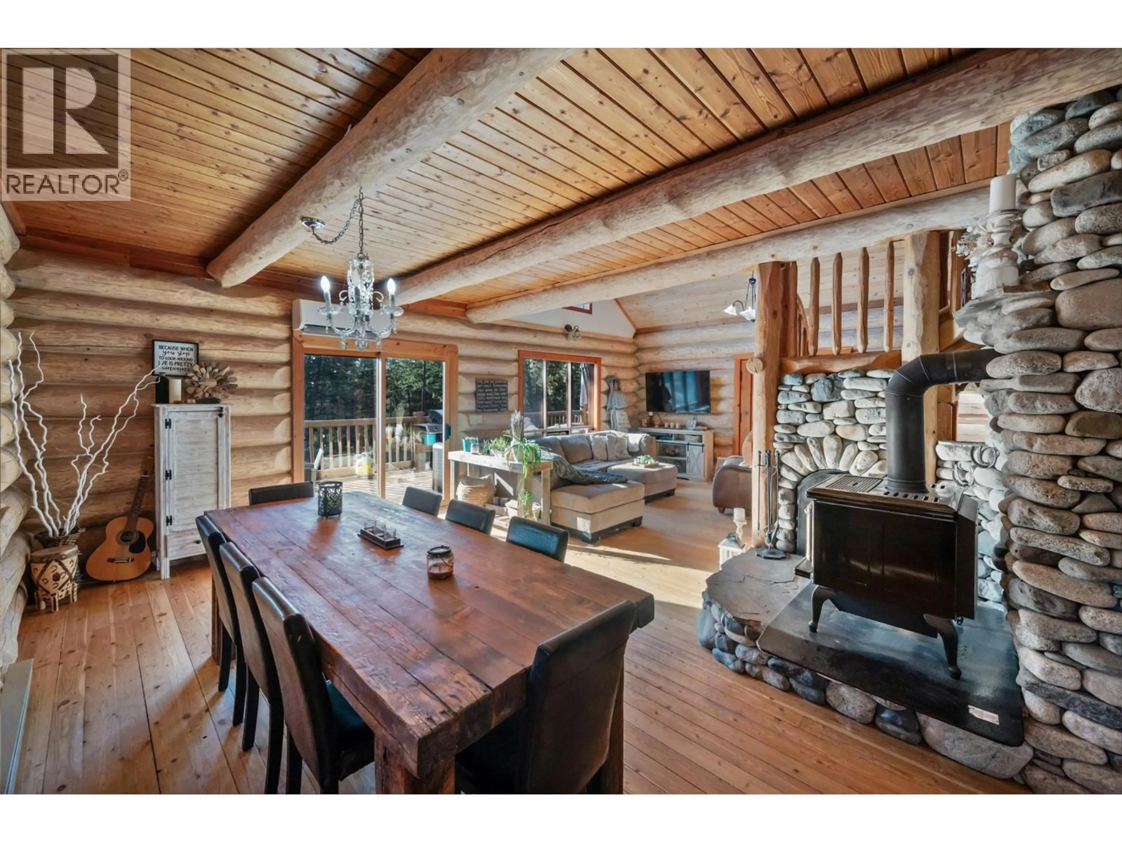 Open concept kitchen, wood/laminate floor for 15 - 7080 GLENFIR ROAD, Naramata British Columbia V0H1N1