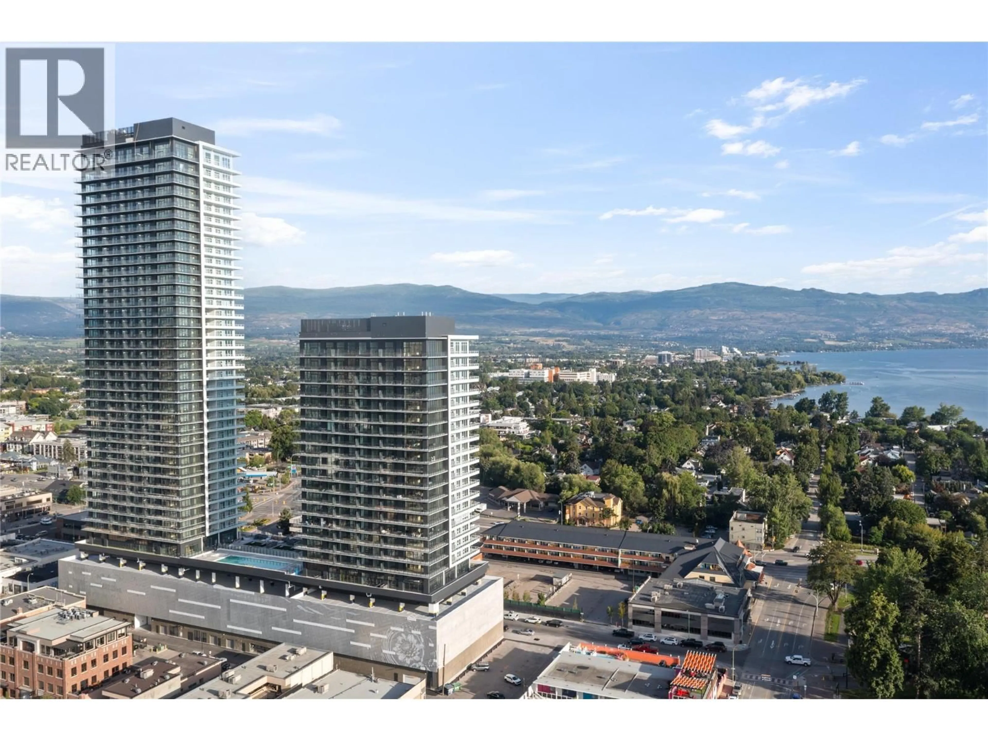 Unknown for 1408 - 238 LEON AVENUE, Kelowna British Columbia V1Y0N6