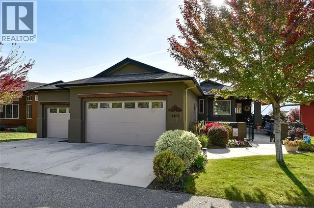4108 SOLANA PLACE, West Kelowna