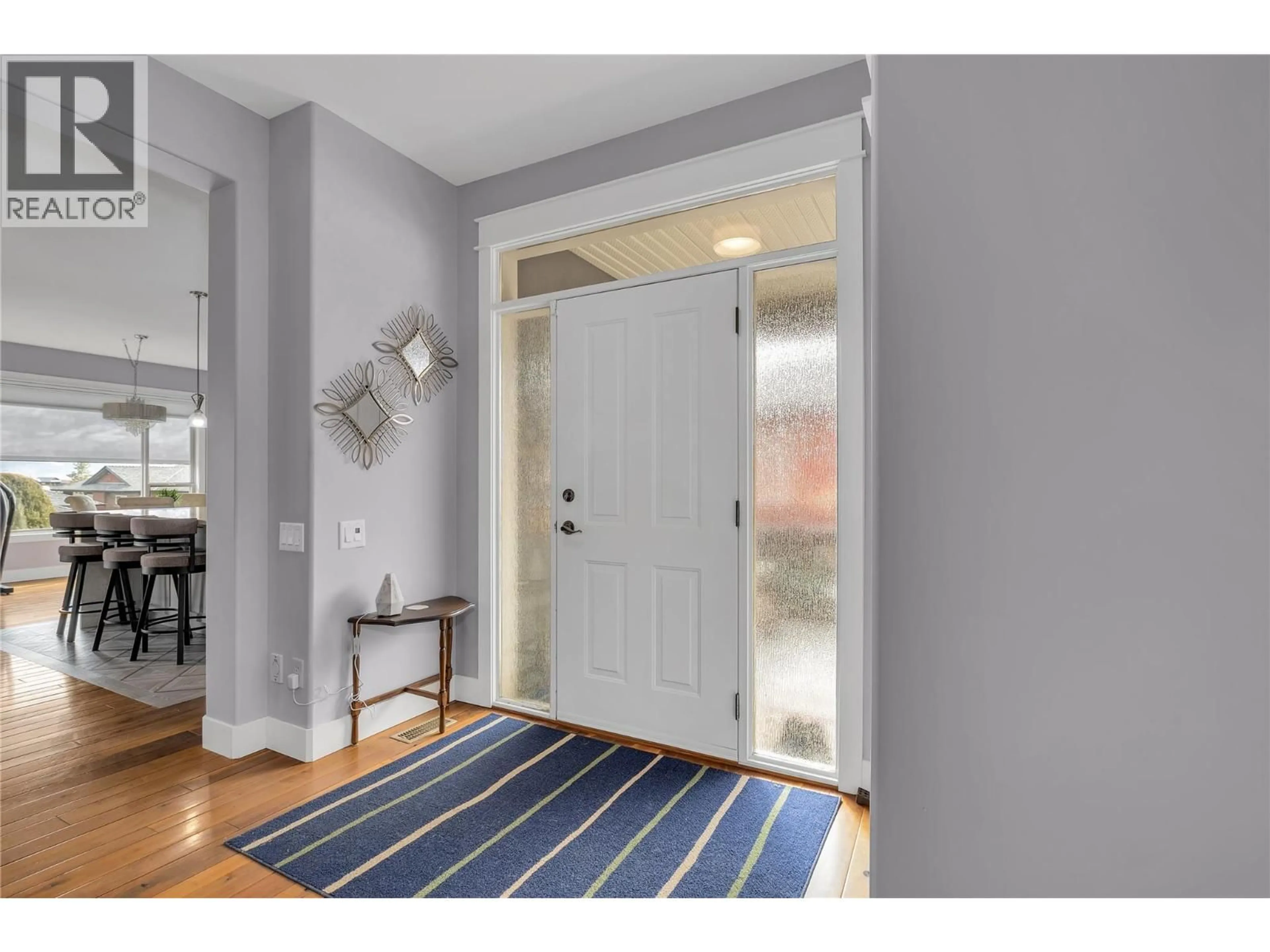 Indoor entryway for 4108 SOLANA PLACE, Westbank British Columbia V4T2Y9