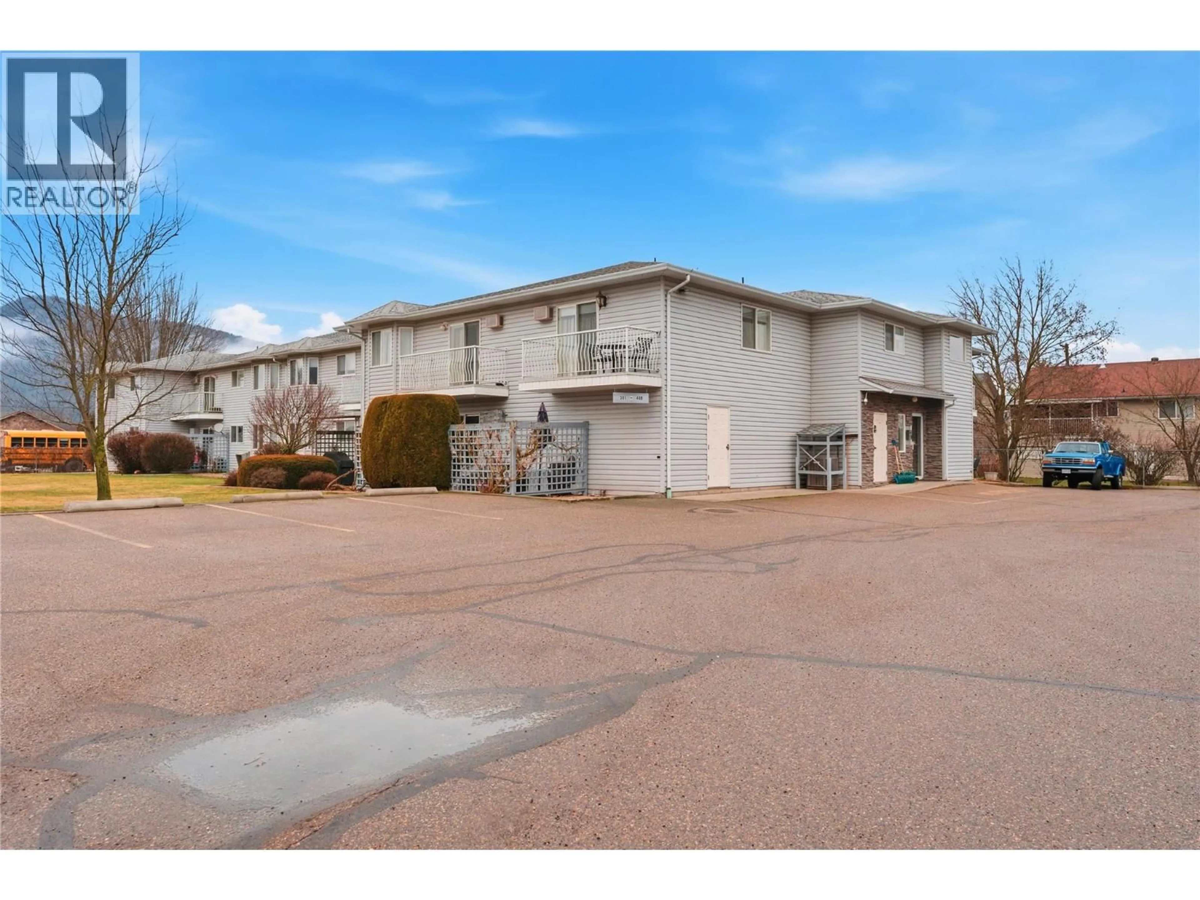 Unknown for 405 - 2435 PLEASANT VALLEY ROAD, Armstrong British Columbia V0E1B2