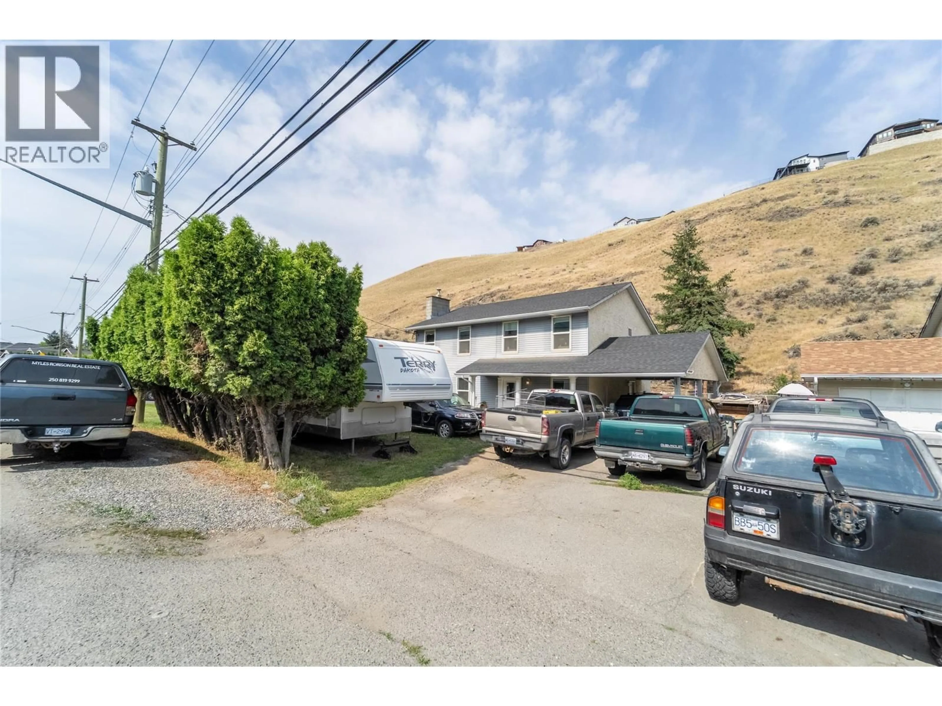 Unknown for 3688 WESTSYDE ROAD, Kamloops British Columbia V2B7H6