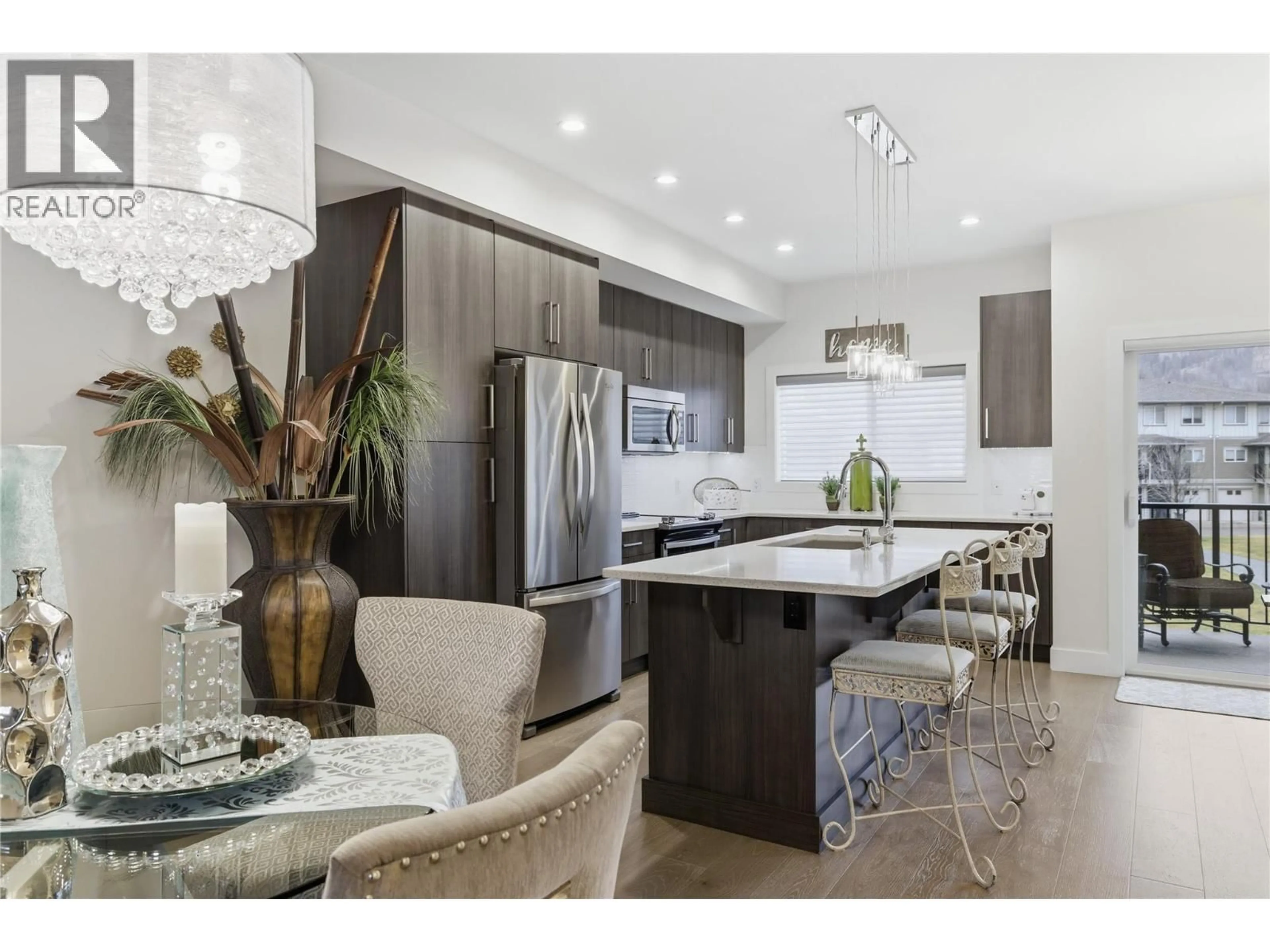 Open concept kitchen, unknown for 10 - 300 DRYSDALE BOULEVARD, Kelowna British Columbia V1V3E6
