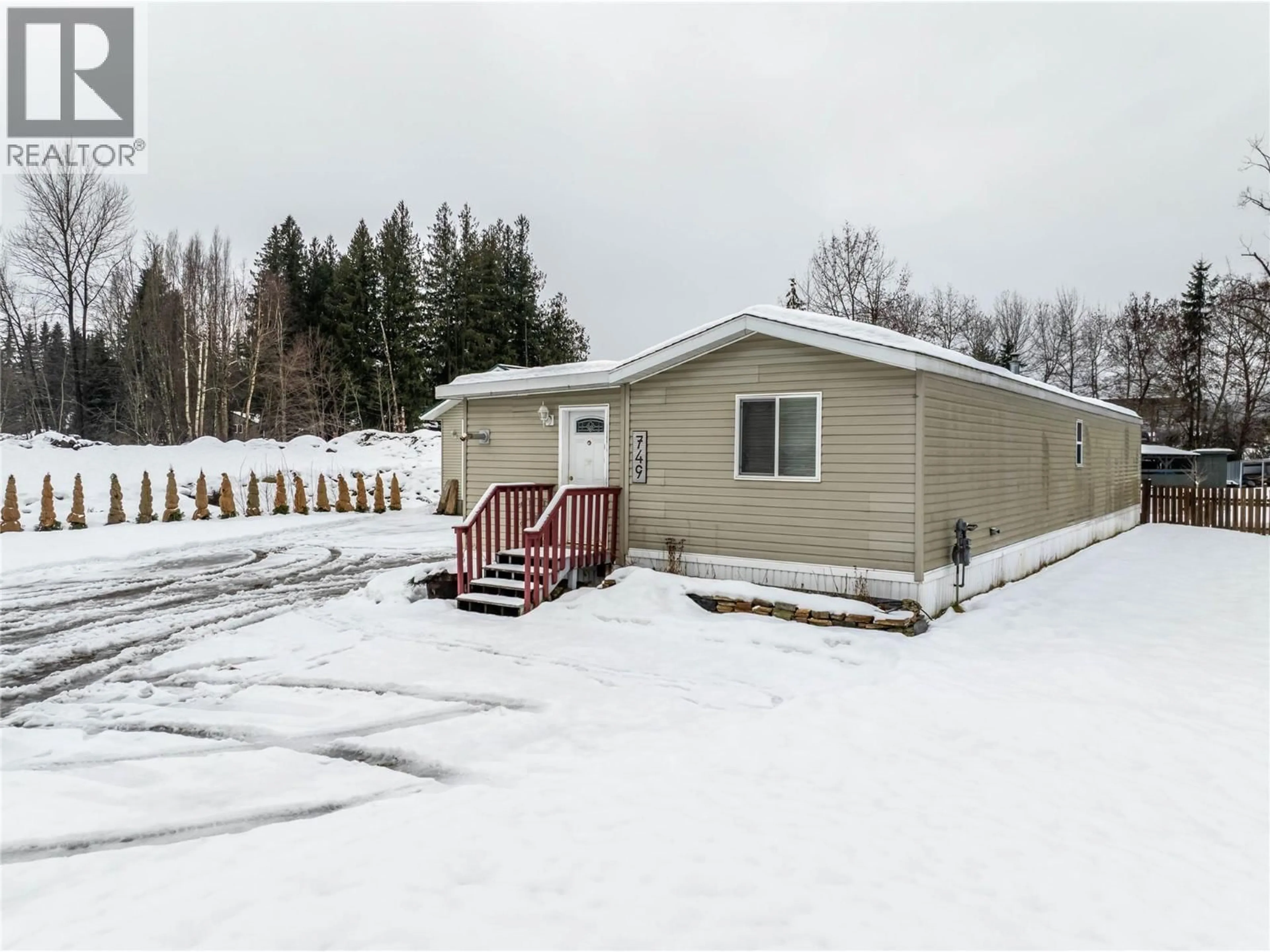 Unknown for 749 BIG EDDY ROAD, Revelstoke British Columbia V0E2S0