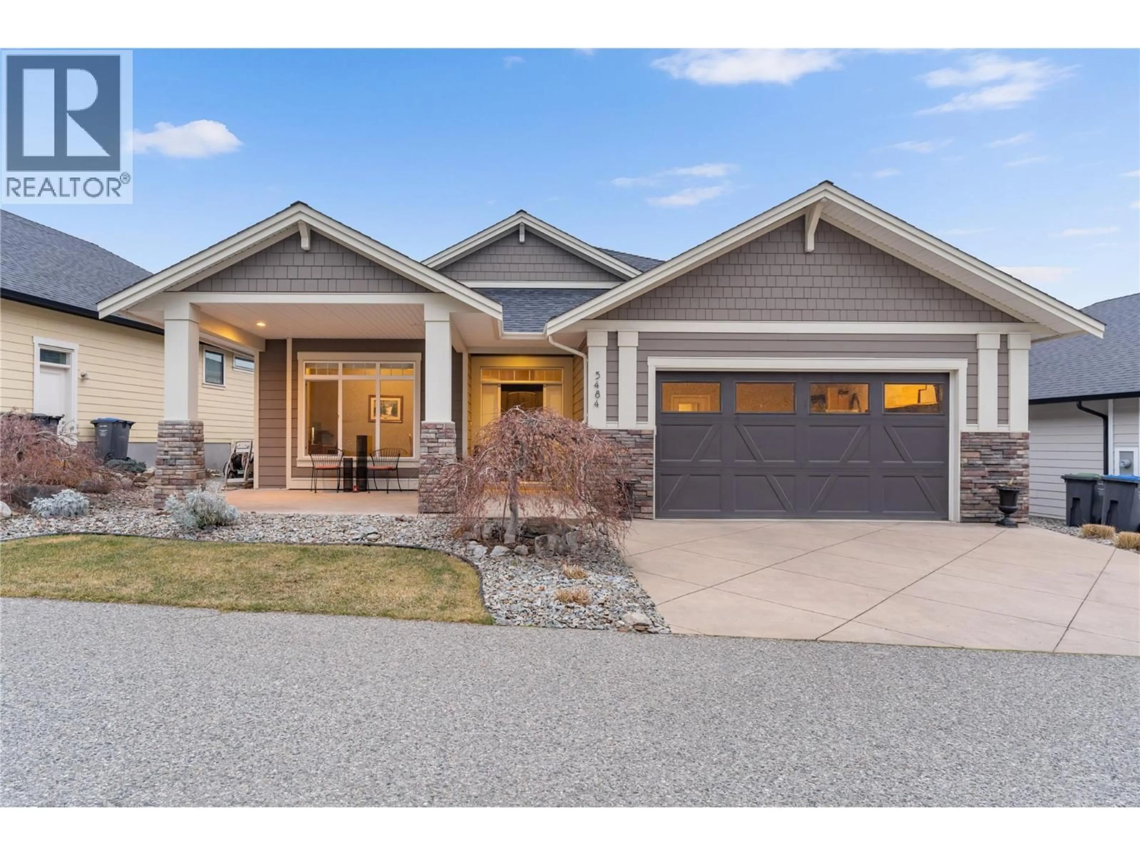 Unknown for 5484 MOUNTAINSIDE LANE, Kelowna British Columbia V1W5H1