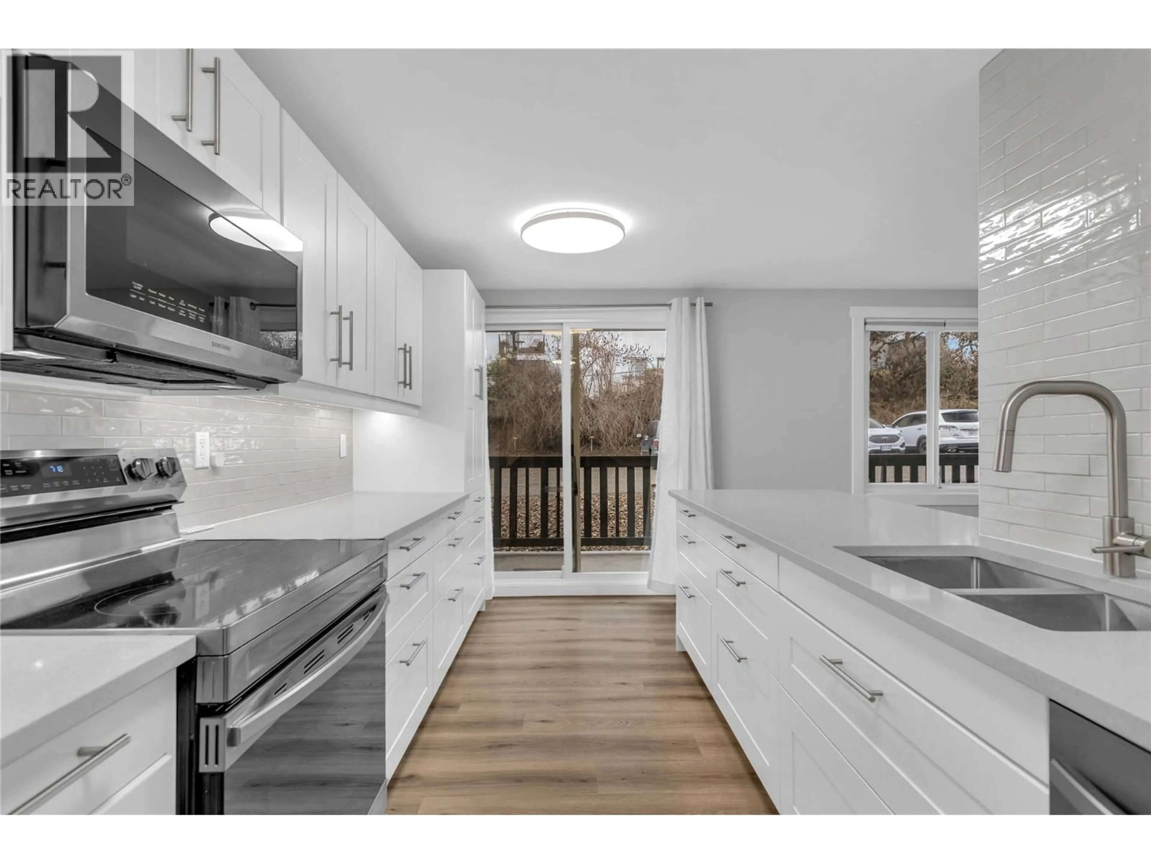 Open concept kitchen, unknown for 132 - 3505 38 STREET, Vernon British Columbia V1T6X1