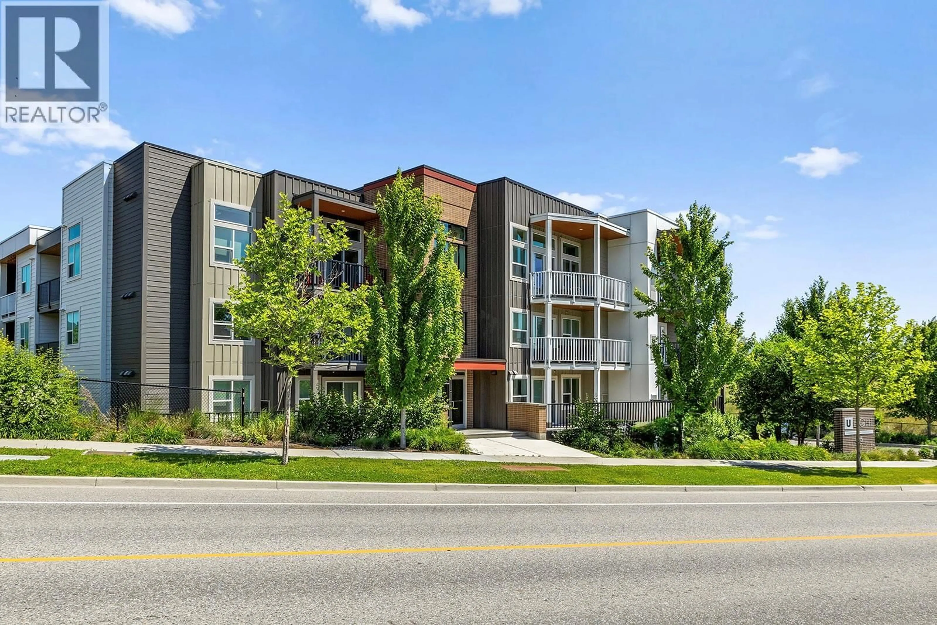 Unknown for 203 - 625 ACADEMY WAY, Kelowna British Columbia V1V0E3