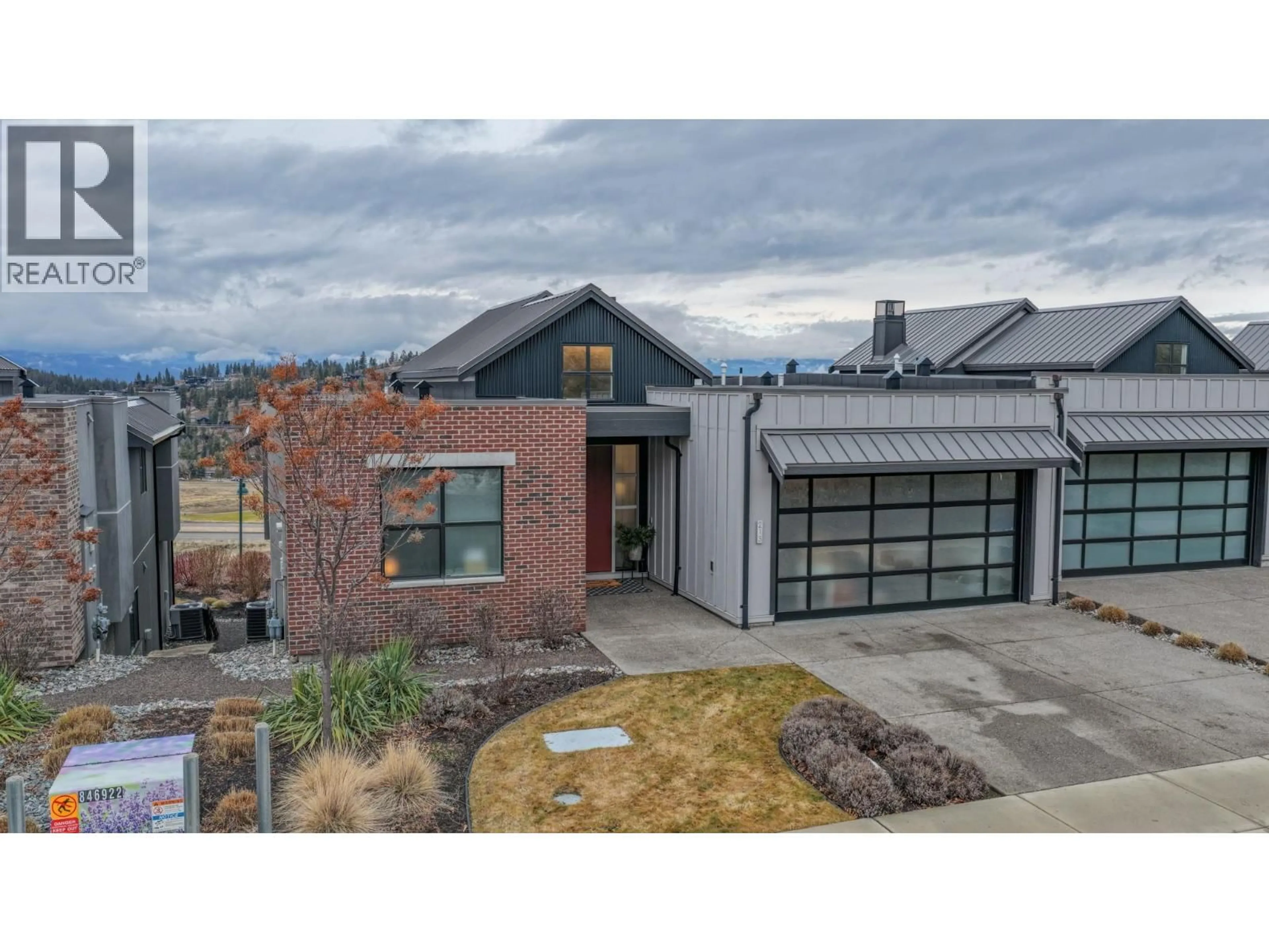 Home with brick exterior material, street for 213 ASHCROFT PLACE, Vernon British Columbia V1H2M1