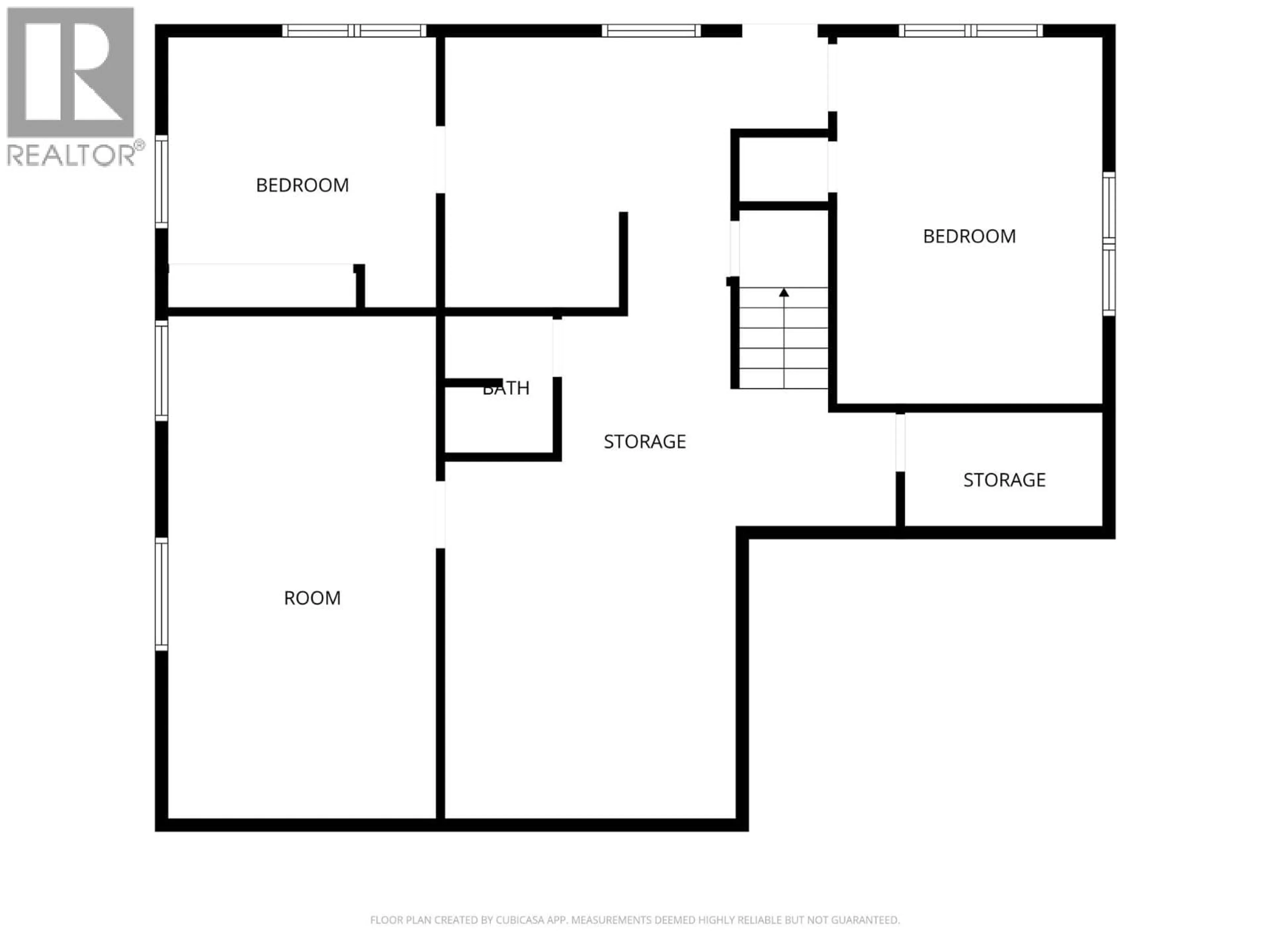 Floor plan for 3005 39A STREET, Vernon British Columbia V1T6J5