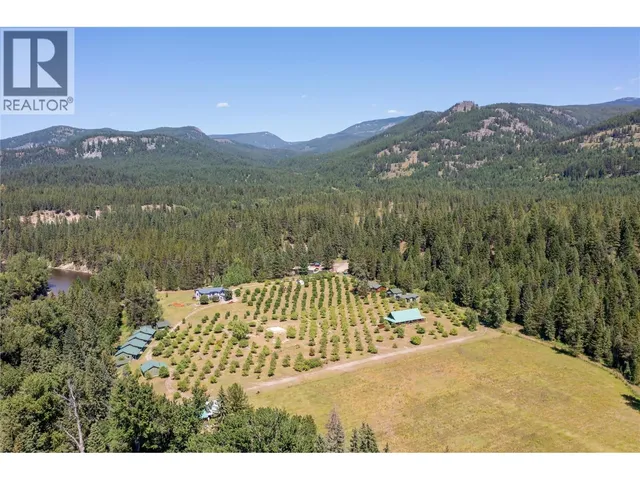 6055 KETTLE RIVER FORESTRY SERVICE ROAD, Westbridge 3