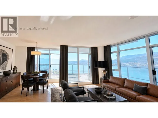 2604 - 1075 SUNSET DRIVE, Kelowna 2